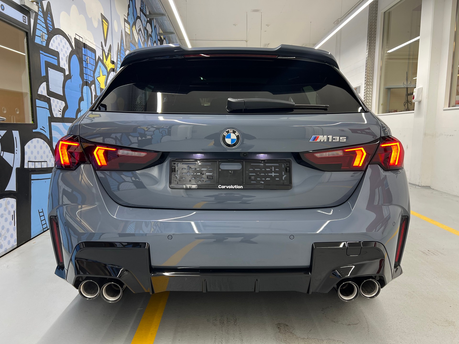 BMW M135 xDrive M Sport Pro-image-4