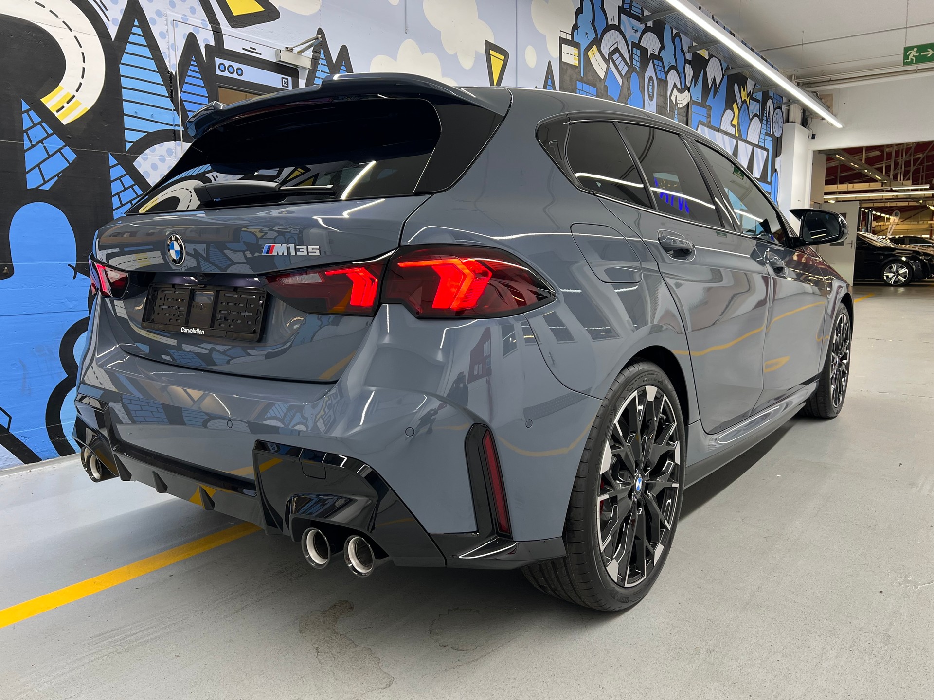 BMW M135 xDrive M Sport Pro-showroom-element-3