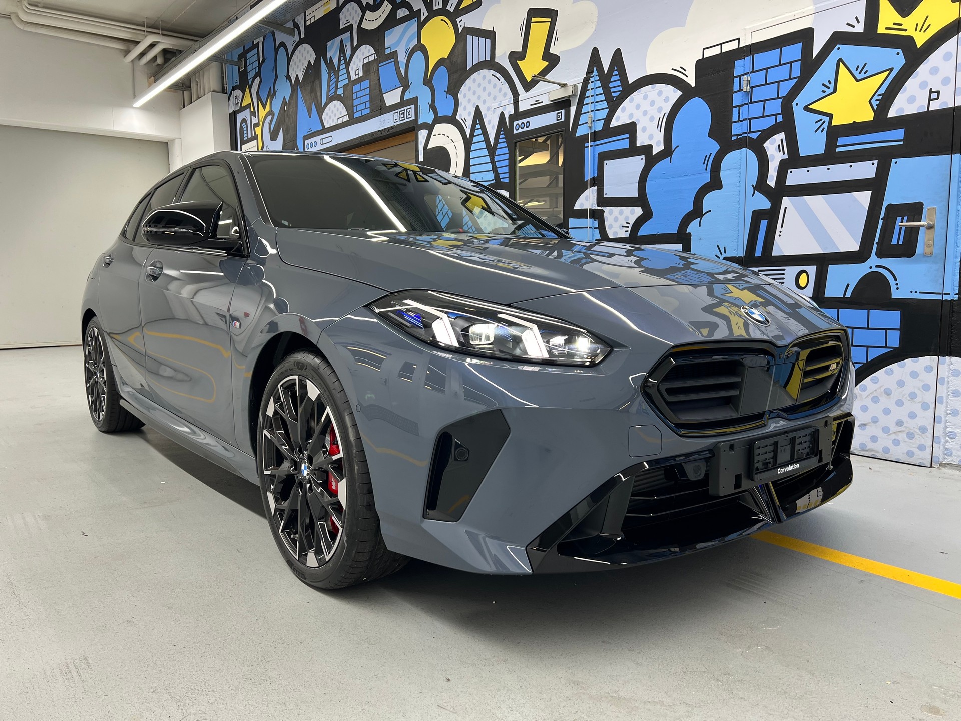 BMW M135 xDrive M Sport Pro