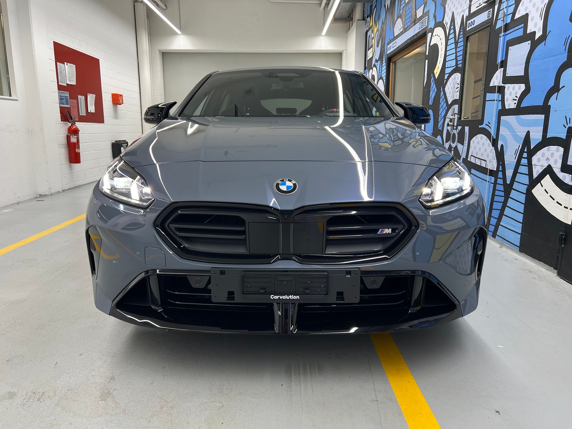 BMW M135 xDrive M Sport Pro-showroom-element-1