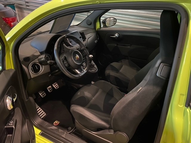 FIAT 595C 1.4 16V Turbo Abarth Pista-image-4