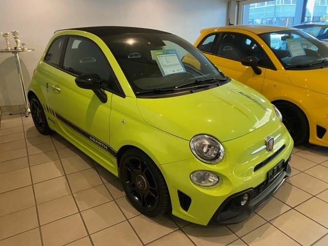 FIAT 595C 1.4 16V Turbo Abarth Pista