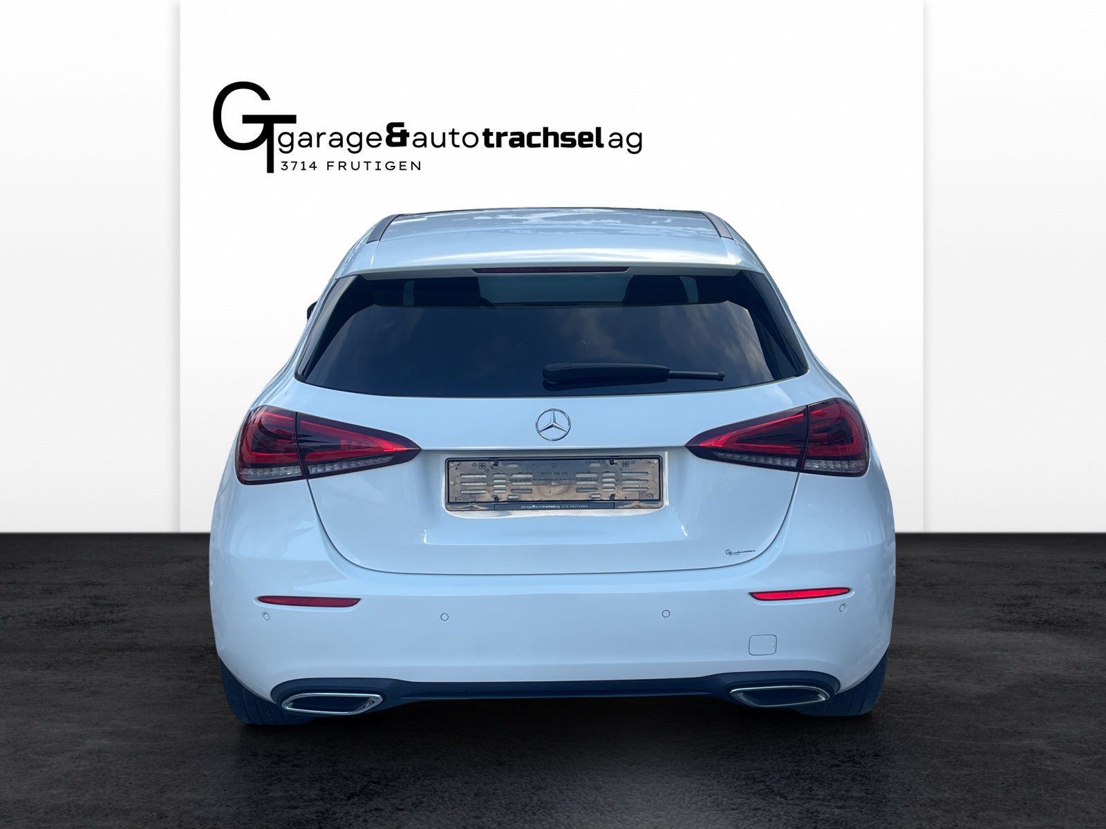 MERCEDES-BENZ A 180 Progressive 7G-DCT-showroom-element-3