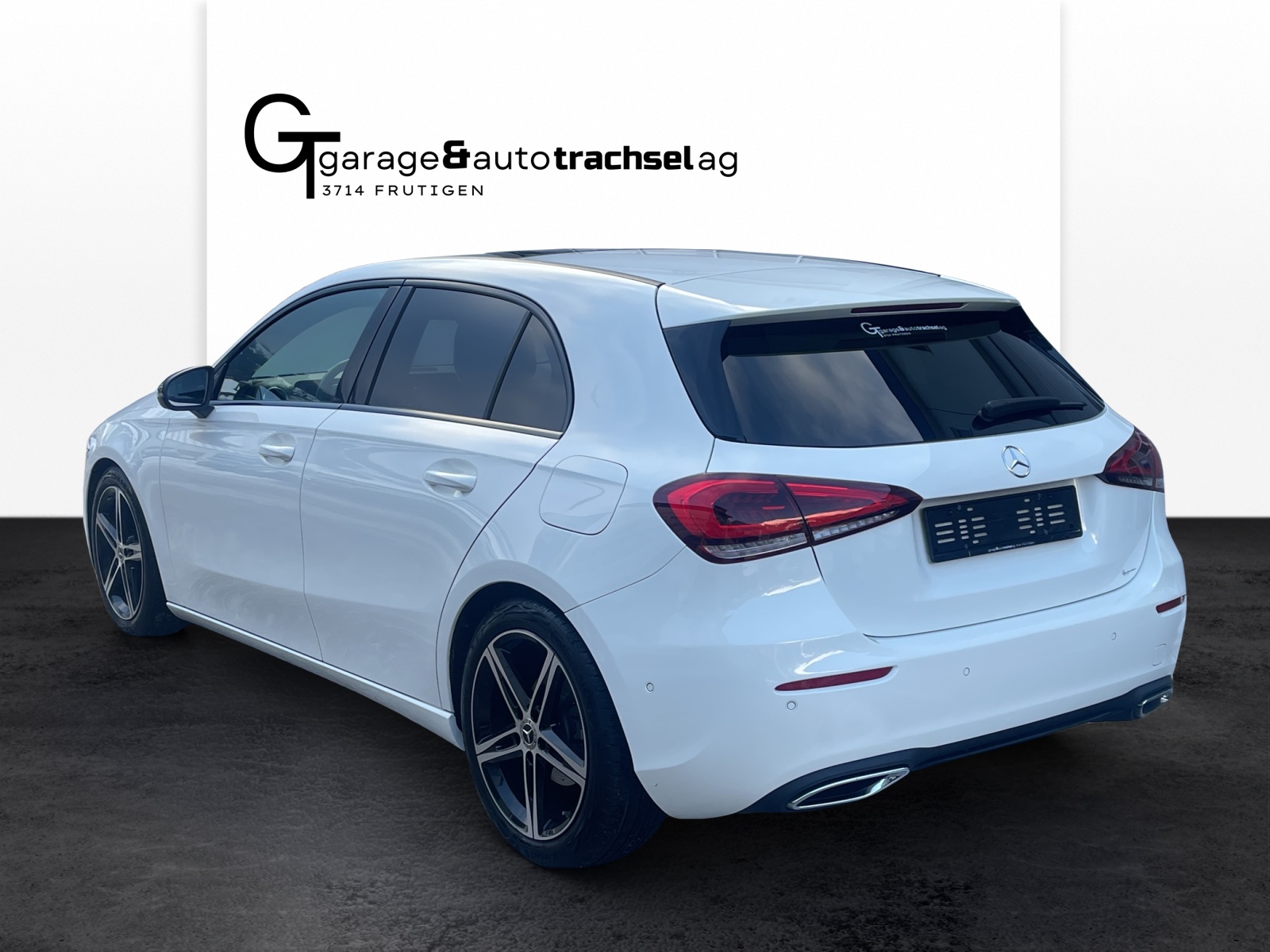 MERCEDES-BENZ A 180 Progressive 7G-DCT-showroom-element-2