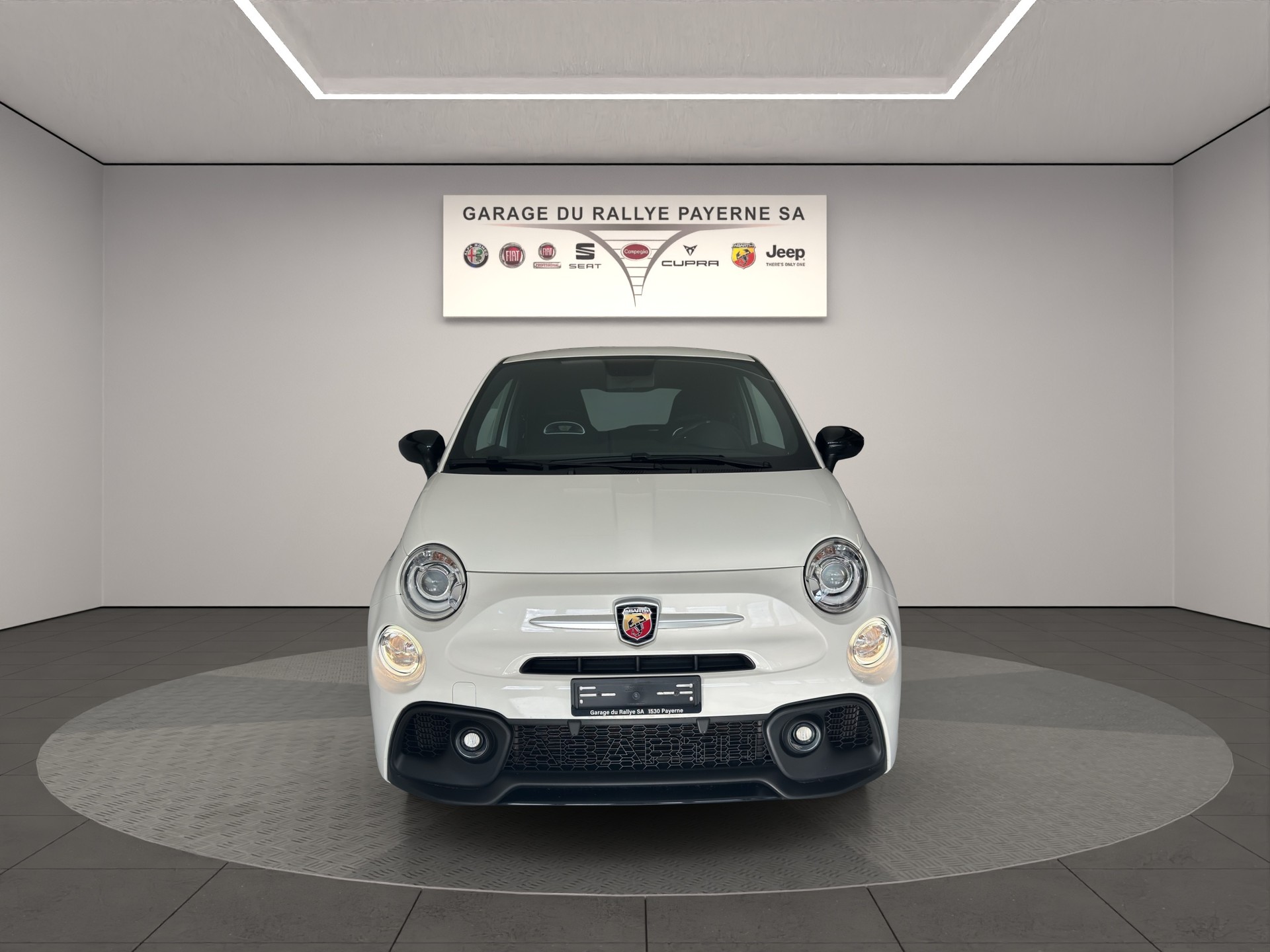 FIAT 595 1.4 16V Turbo Abarth 595 Premium