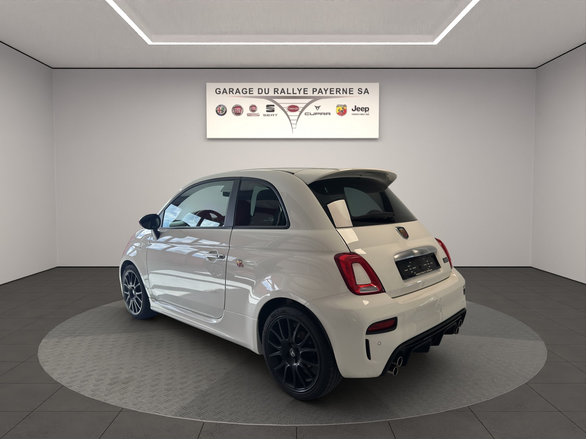 FIAT 595 1.4 16V Turbo Abarth 595 Premium-showroom-element-2