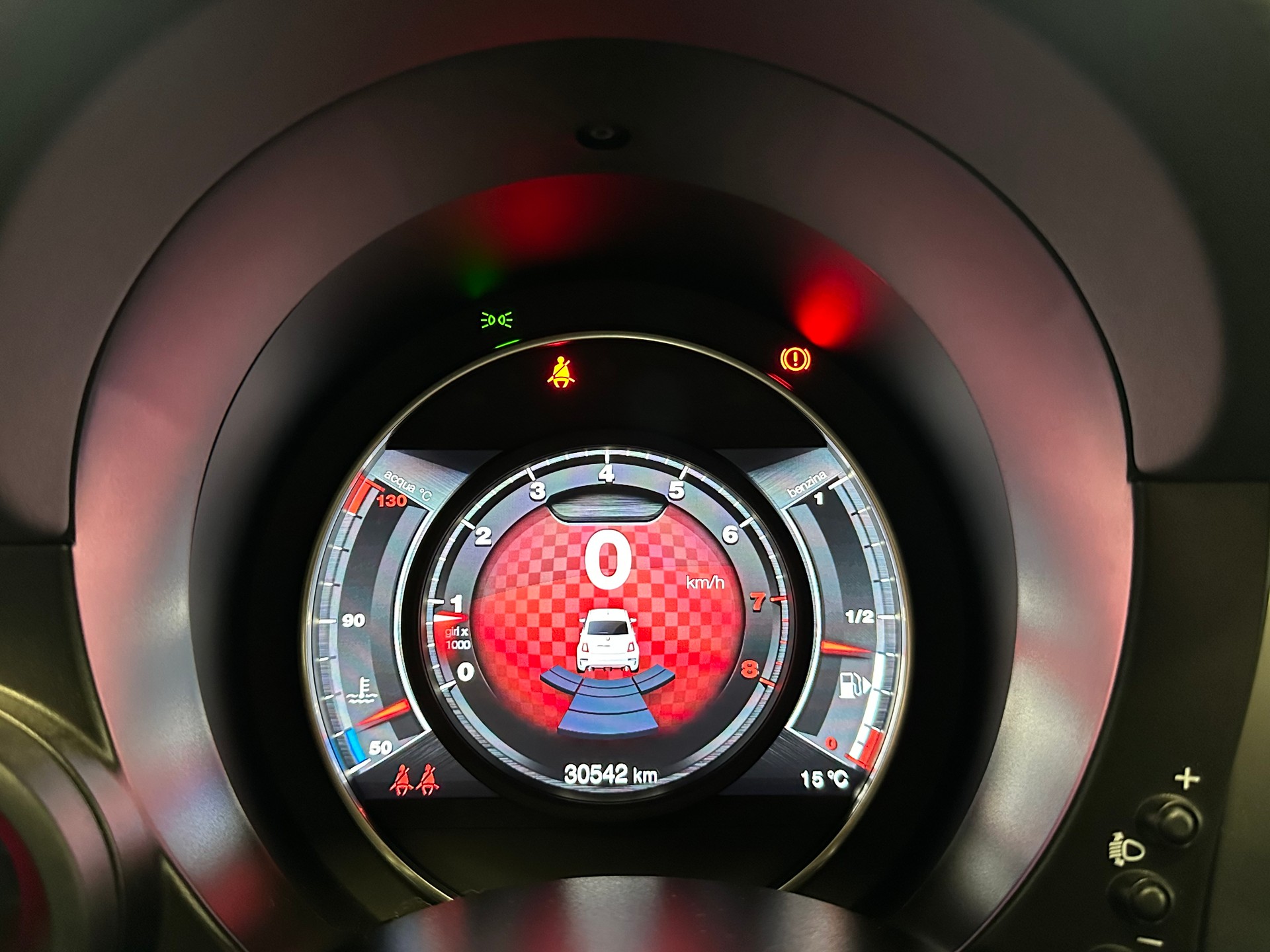 FIAT 595 1.4 16V Turbo Abarth 595 Premium-image-12