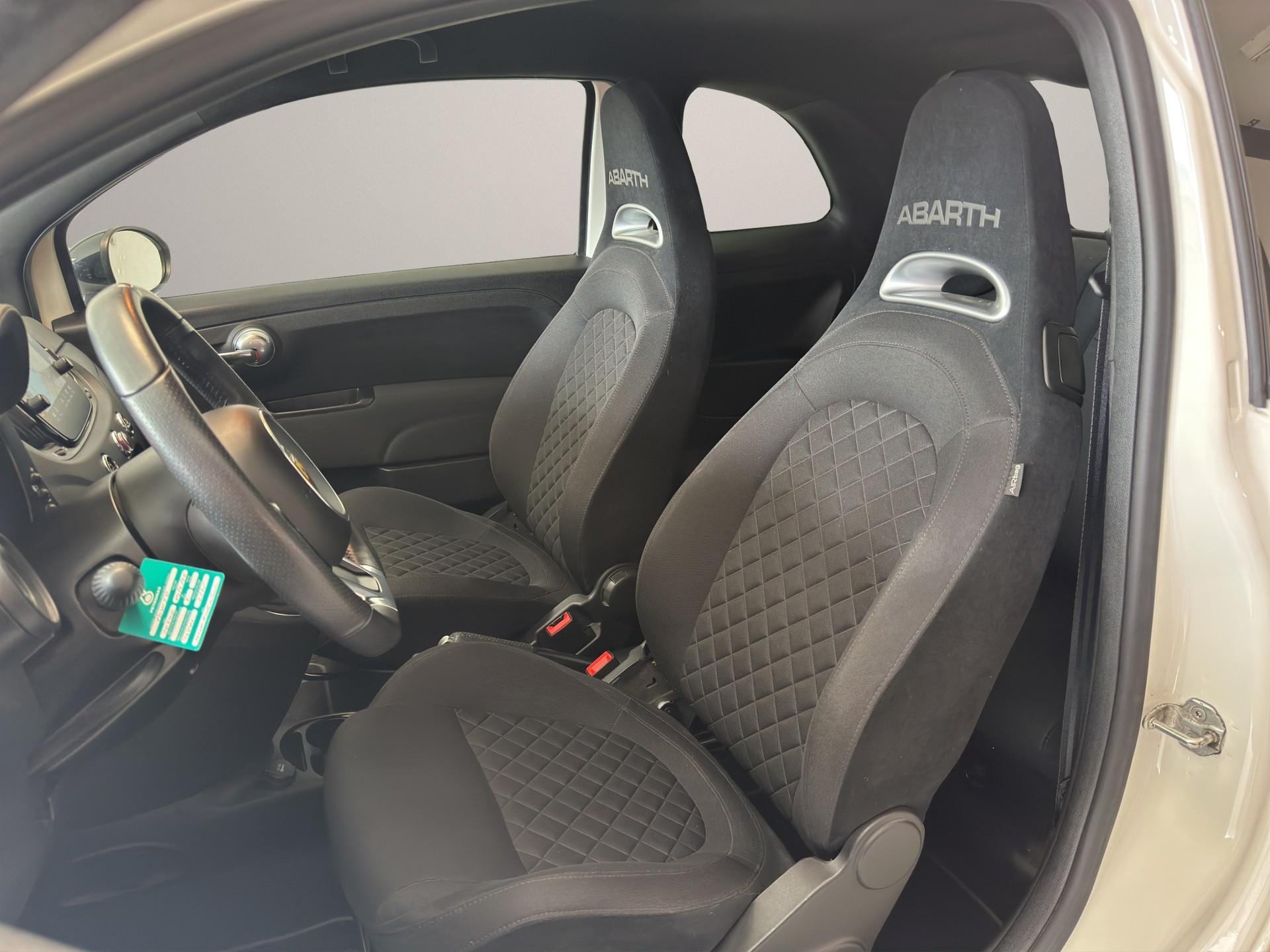 FIAT 595 1.4 16V Turbo Abarth 595 Premium-image-8
