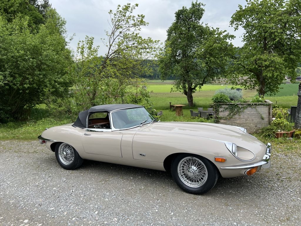 JAGUAR Roadster-image-1