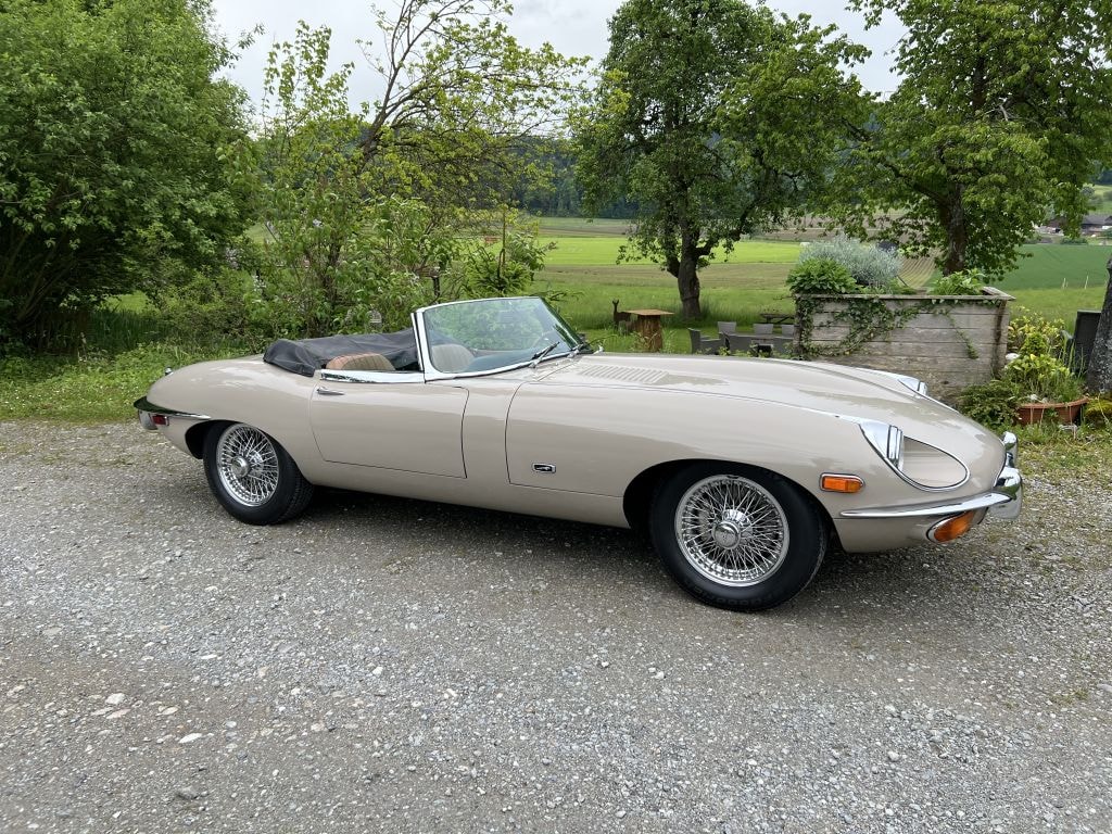 JAGUAR Roadster