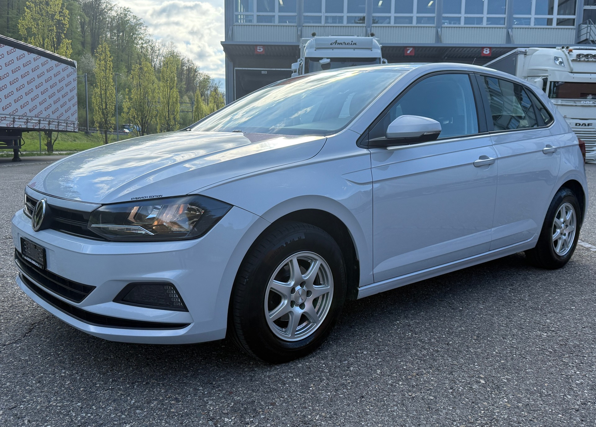 VW Polo 1.0 BMT Trendline-image-2