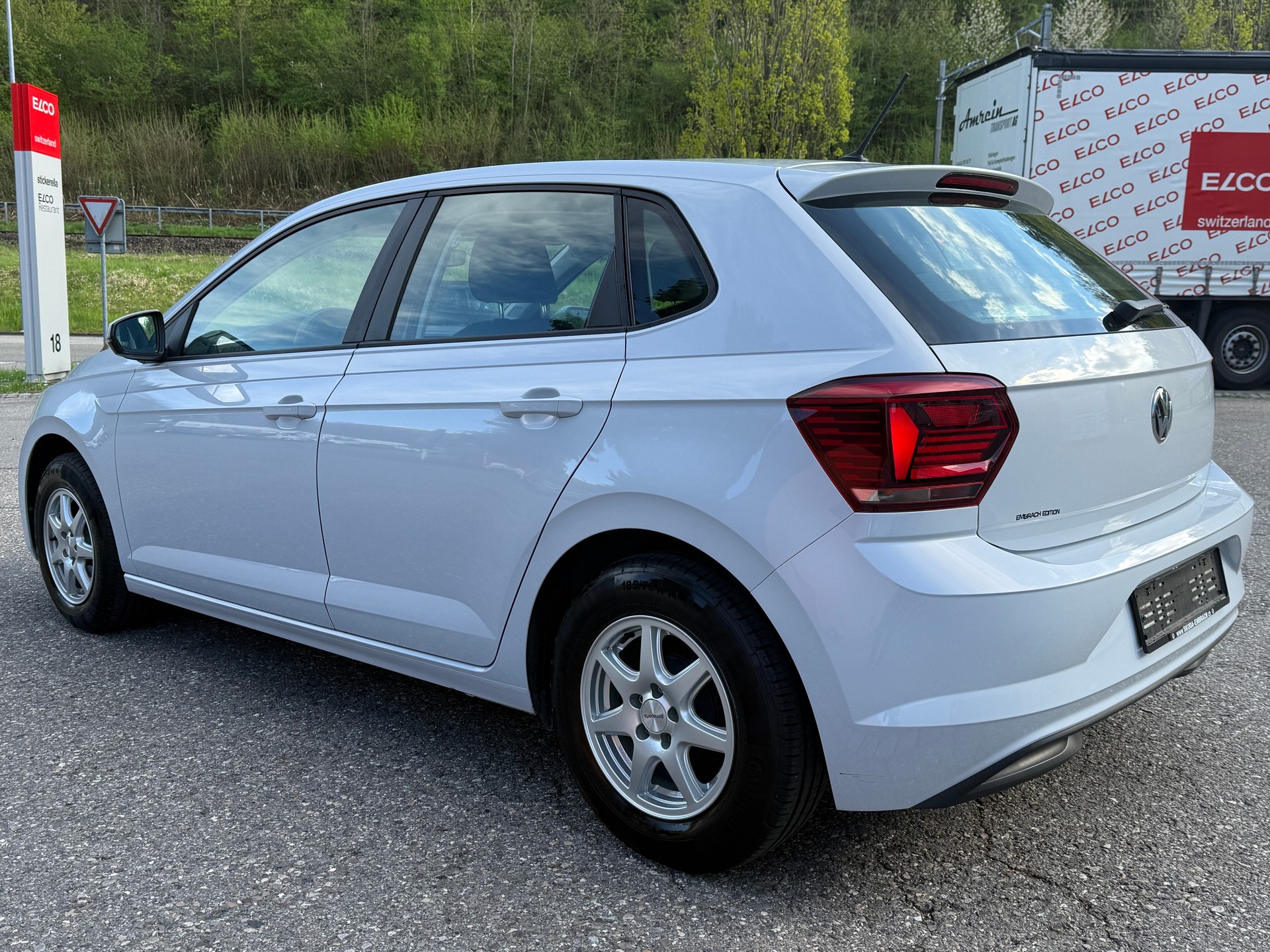 VW Polo 1.0 BMT Trendline-image-3