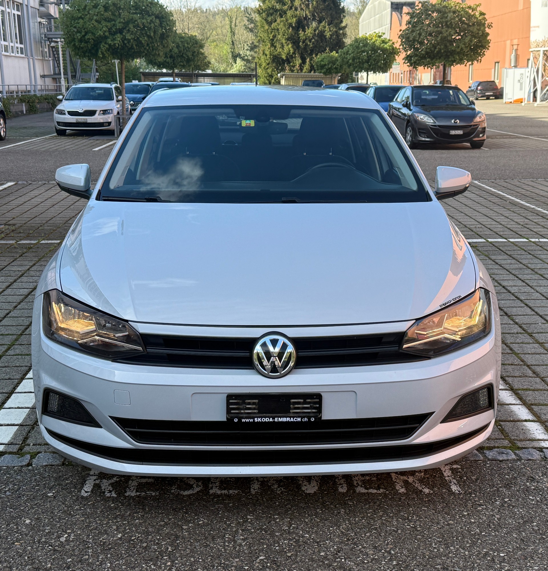 VW Polo 1.0 BMT Trendline-image-12