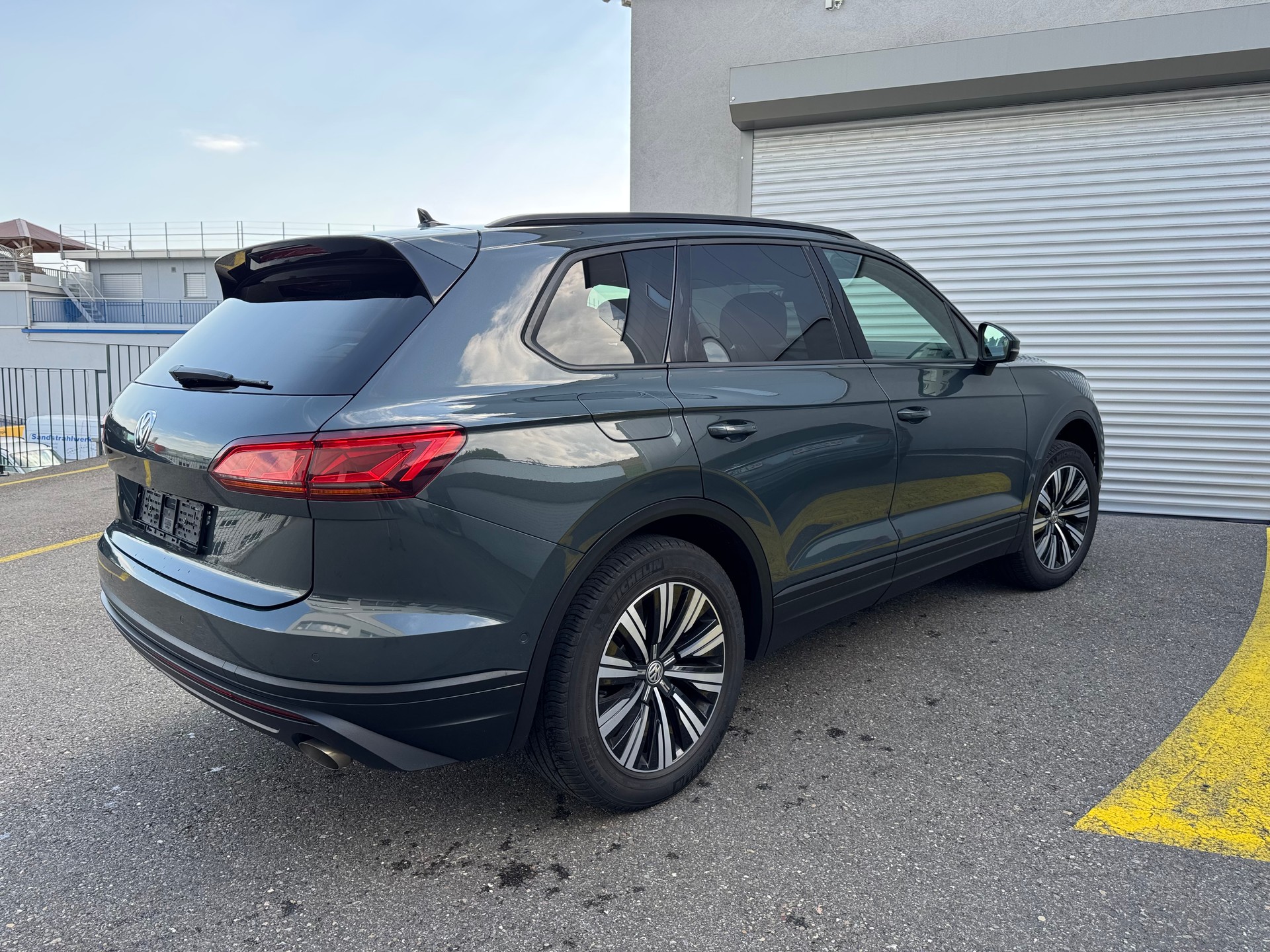 VW Touareg 3.0 TDI Elegance Tiptronic-showroom-element-2