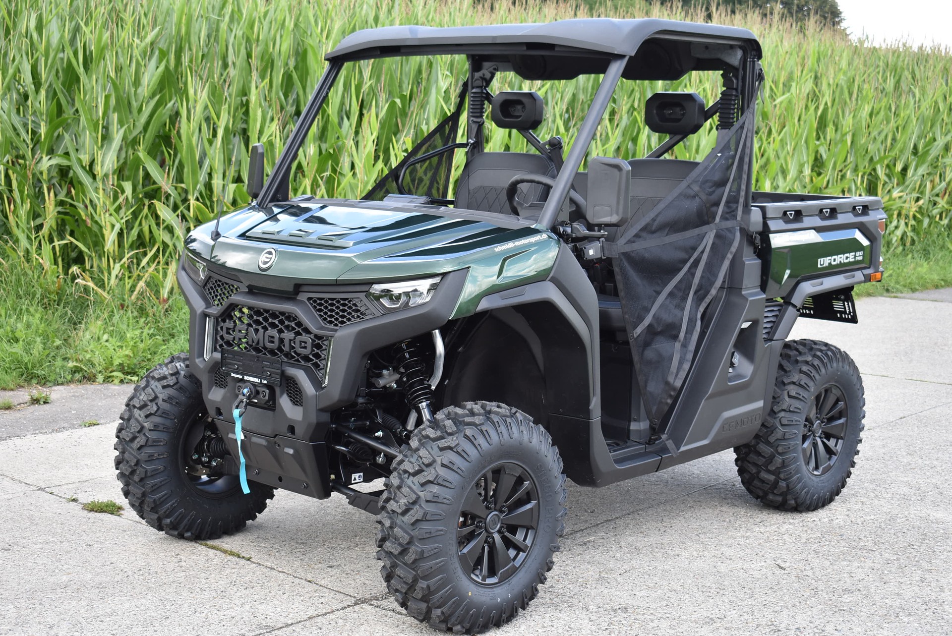 CF MOTO UForce U 1000 Pro 4x4-image-2