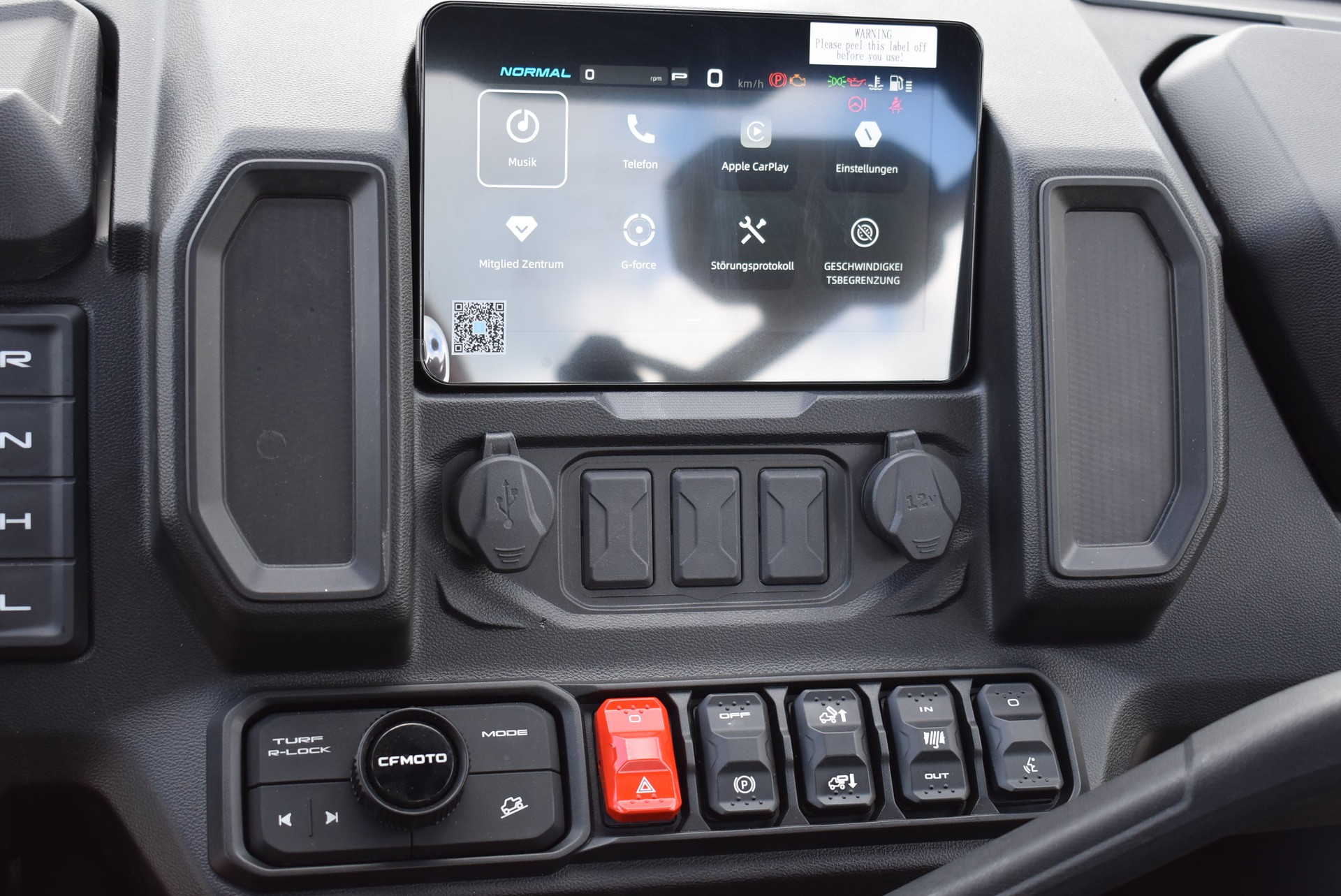 CF MOTO UForce U 1000 Pro 4x4-image-10