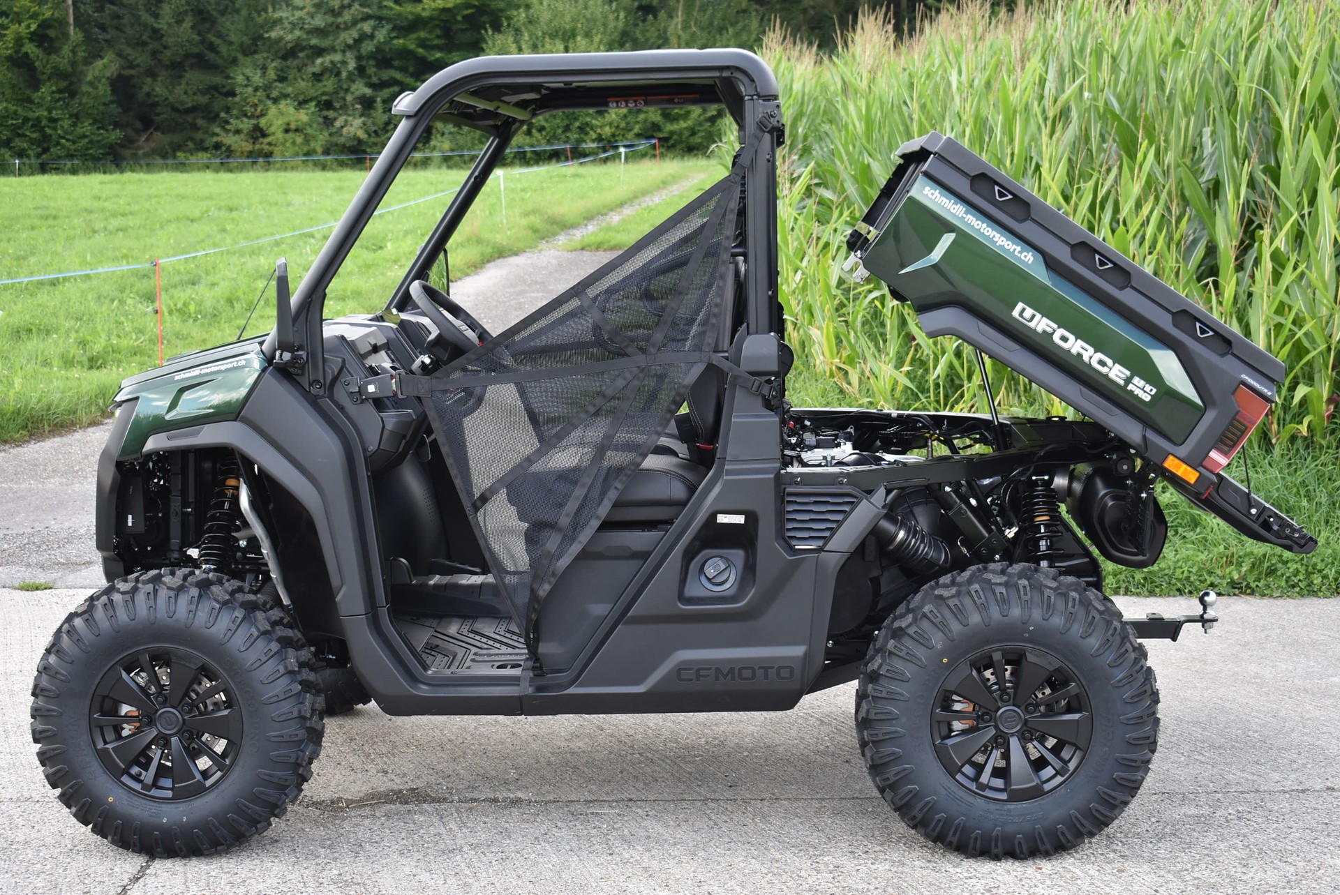 CF MOTO UForce U 1000 Pro 4x4-image-4