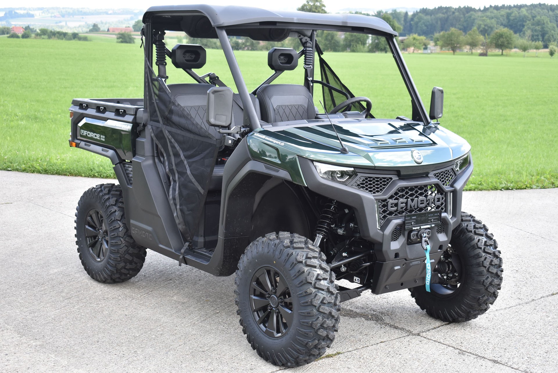 CF MOTO UForce U 1000 Pro 4x4-image-0