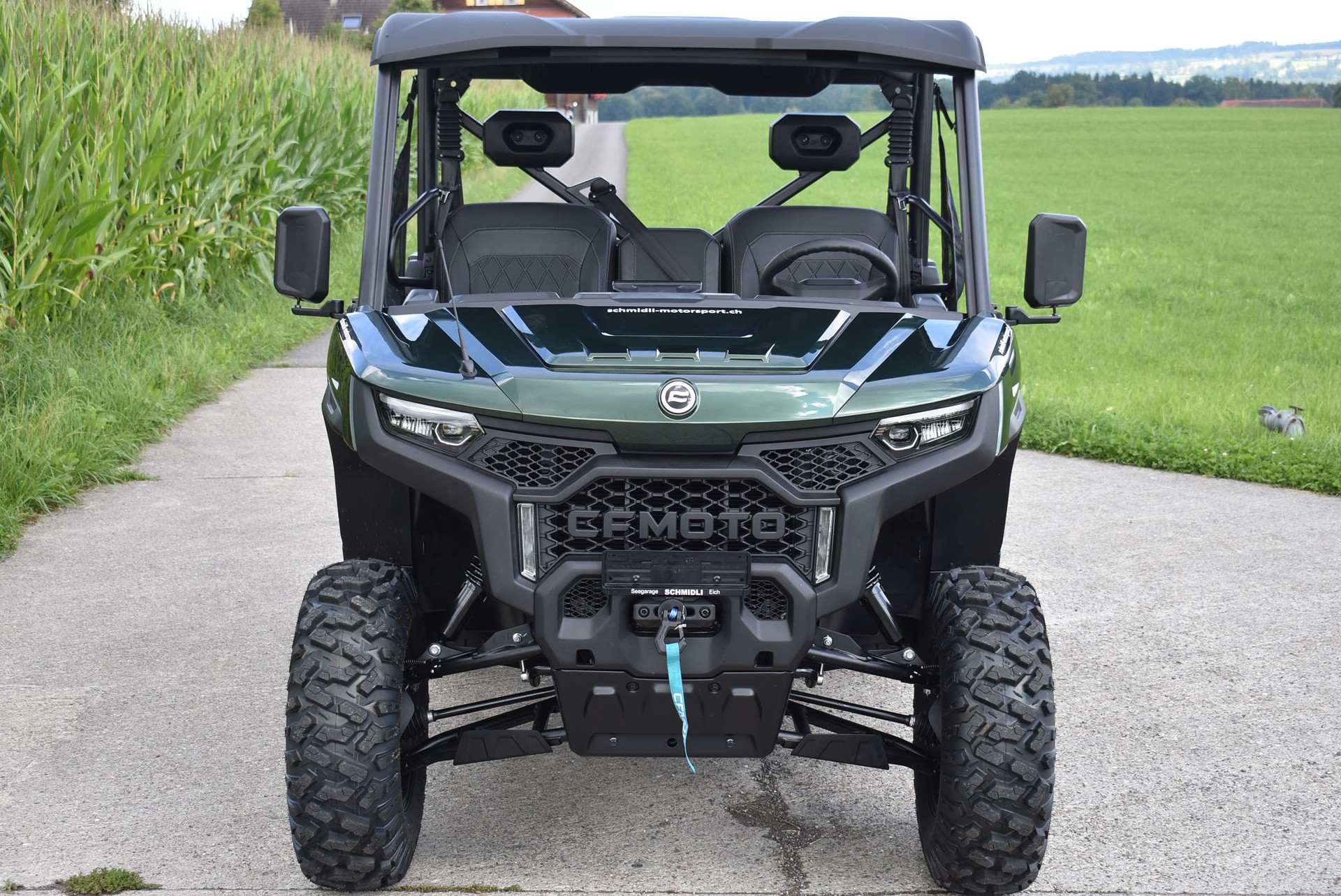 CF MOTO UForce U 1000 Pro 4x4-image-1
