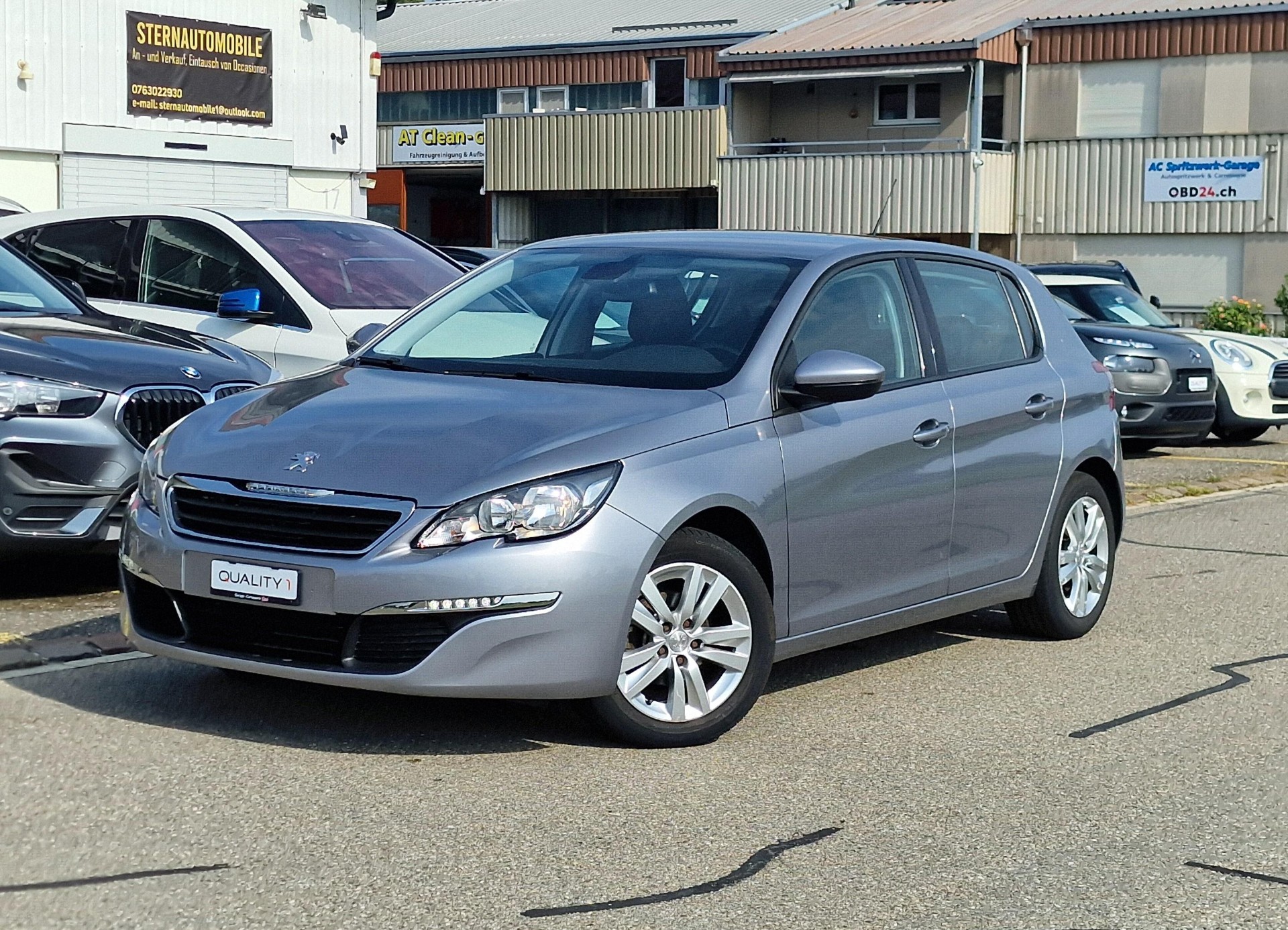 PEUGEOT 308 1.2 THP Active