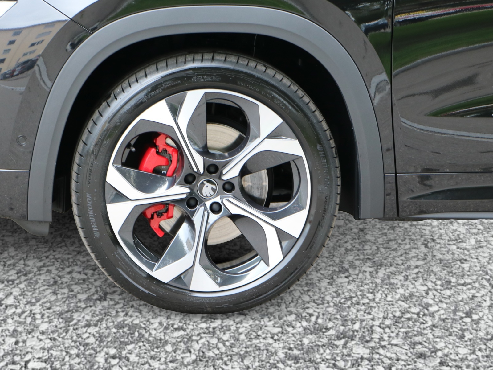 SKODA Kodiaq 2.0 TSI RS 4x4-image-5