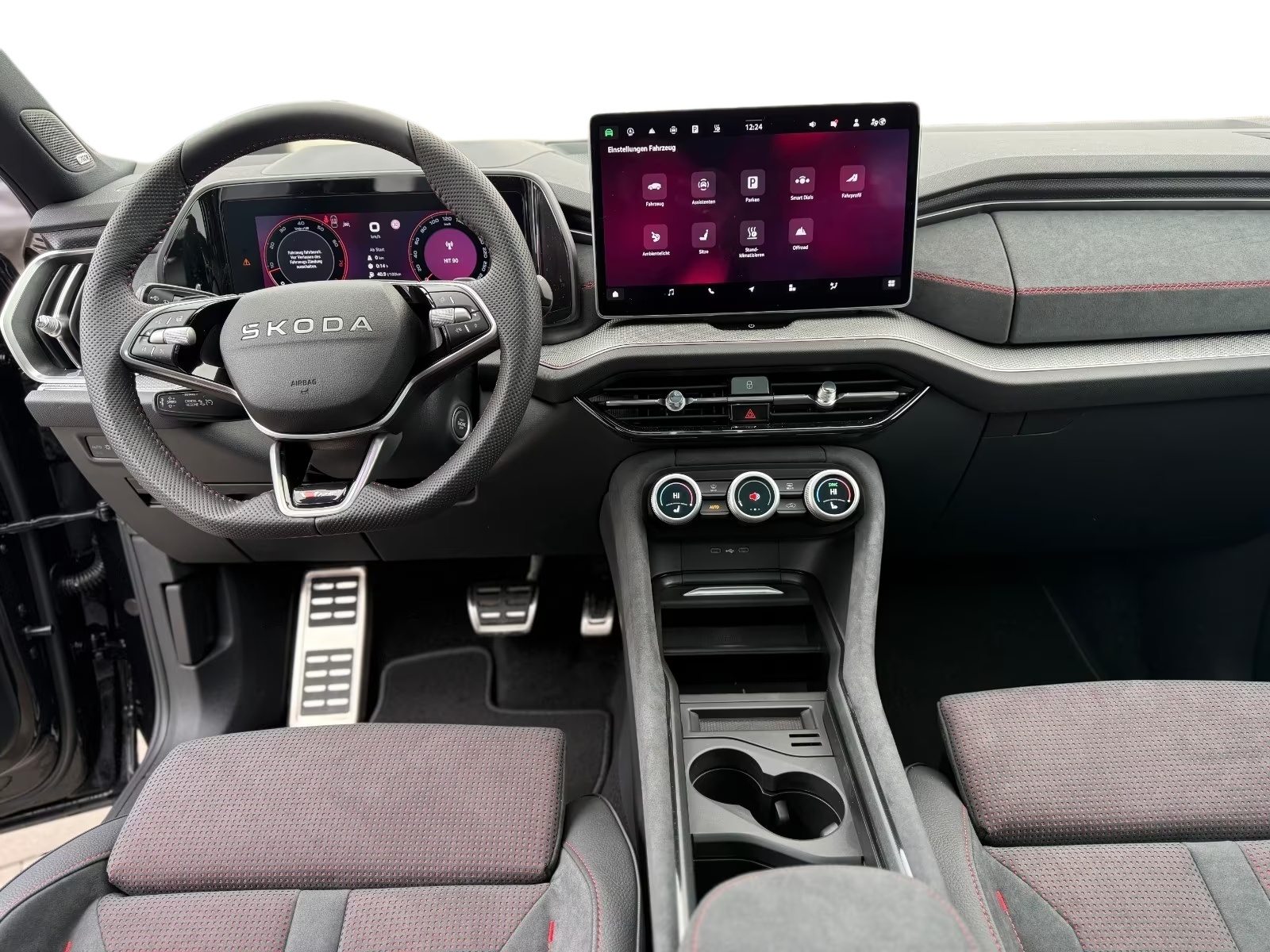 SKODA Kodiaq 2.0 TSI RS 4x4-image-15