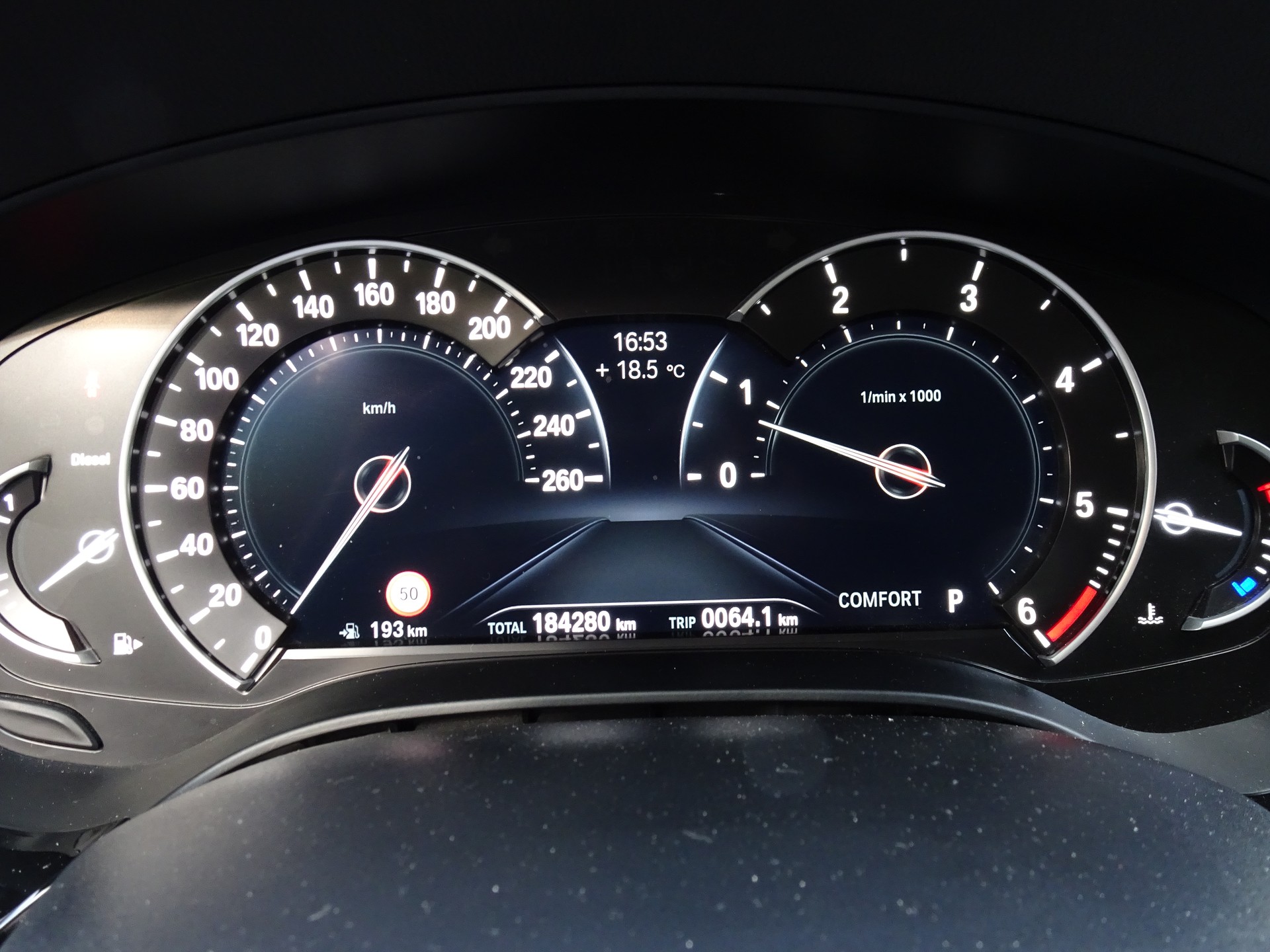 BMW 530d Touring Sport Line Steptronic-image-11