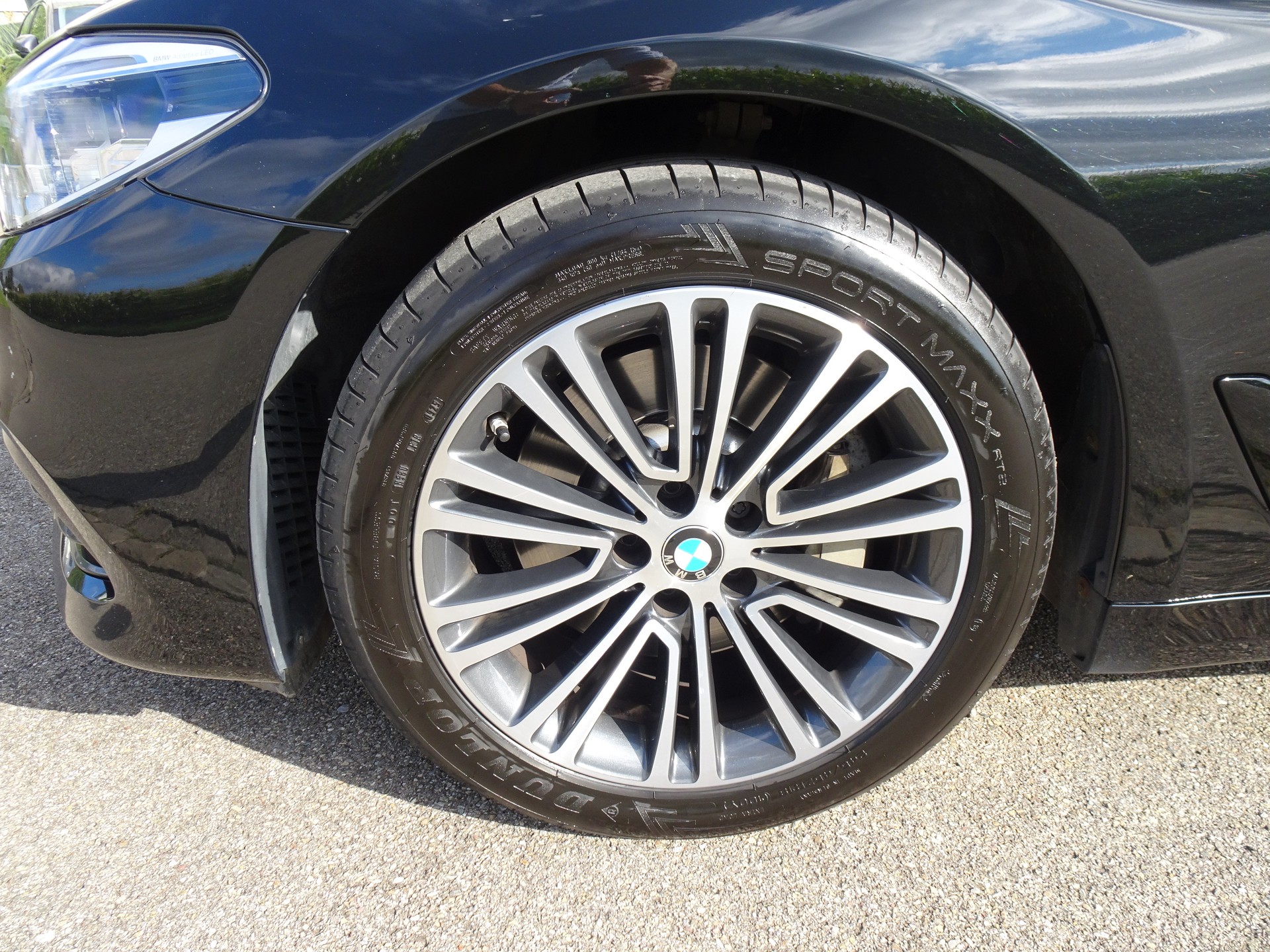 BMW 530d Touring Sport Line Steptronic-image-5