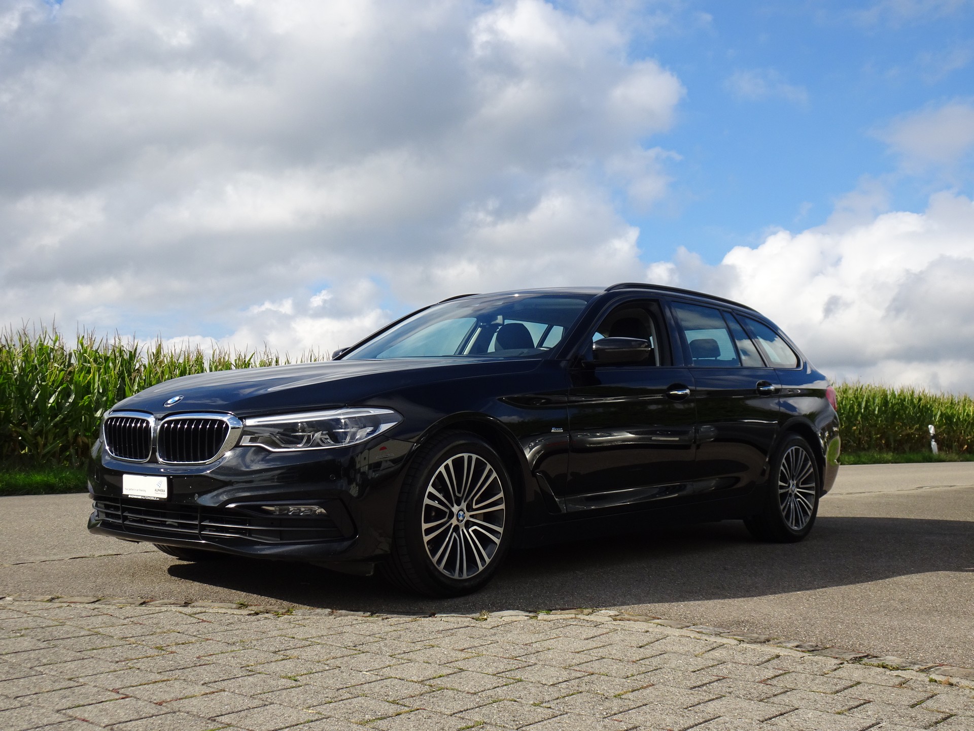 BMW 530d Touring Sport Line Steptronic