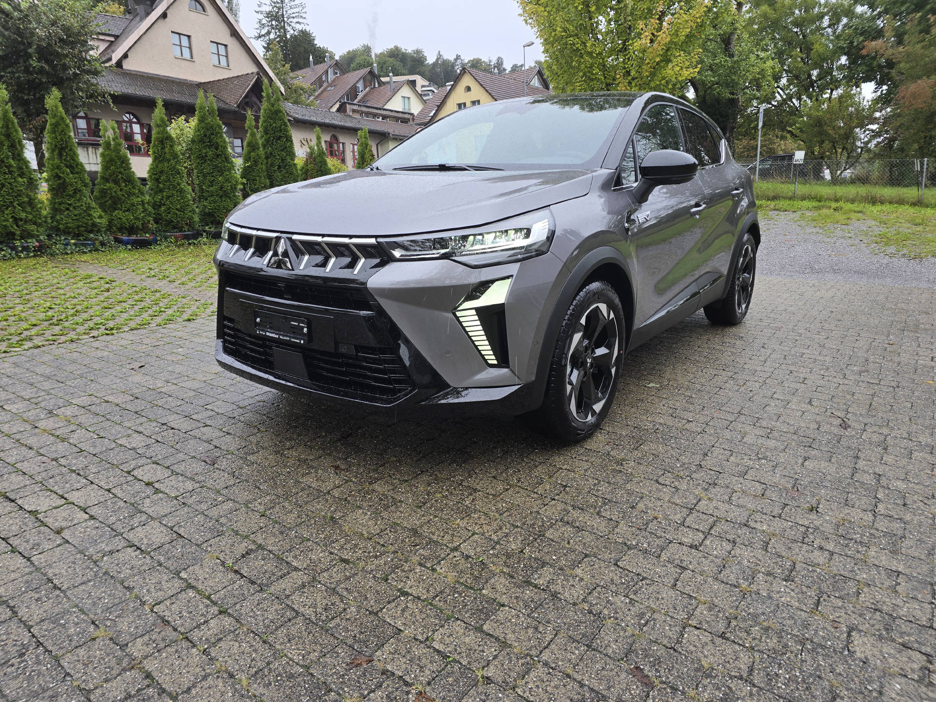 MITSUBISHI ASX 1.8 HEV Instyle