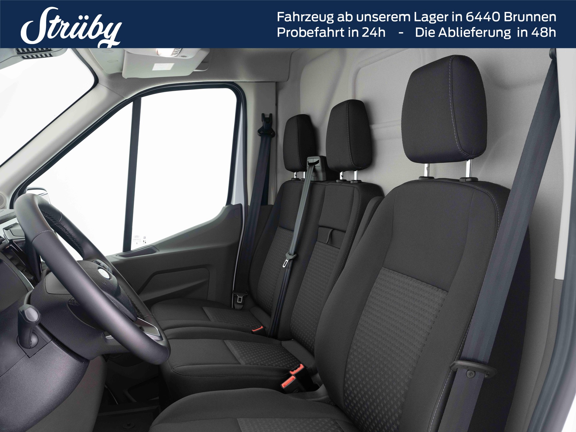 FORD Transit Van 350 L3H2 2.0 EcoBlue 130 Trend 4x4-image-21