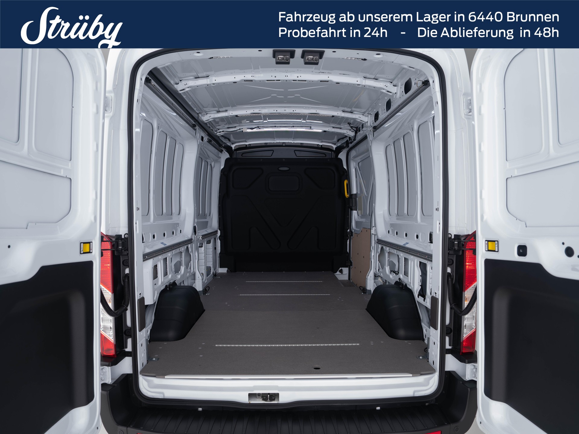 FORD Transit Van 350 L3H2 2.0 EcoBlue 130 Trend 4x4-image-26