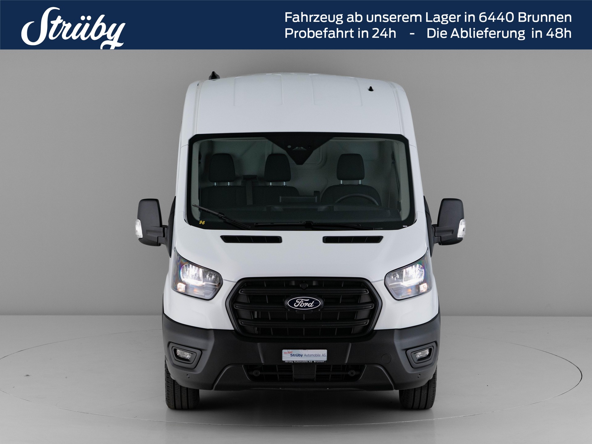 FORD Transit Van 350 L3H2 2.0 EcoBlue 130 Trend 4x4-showroom-element-2