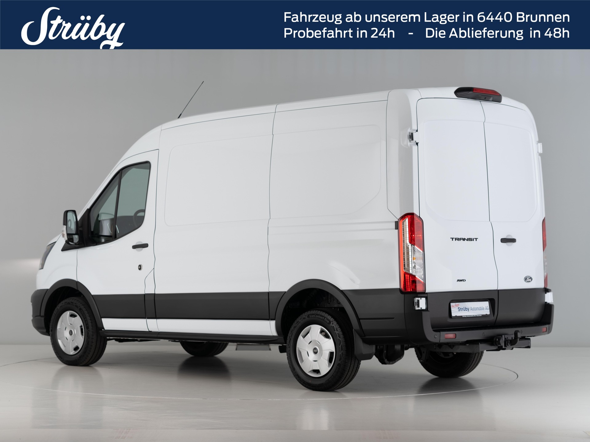 FORD Transit Van 350 L3H2 2.0 EcoBlue 130 Trend 4x4-showroom-element-3