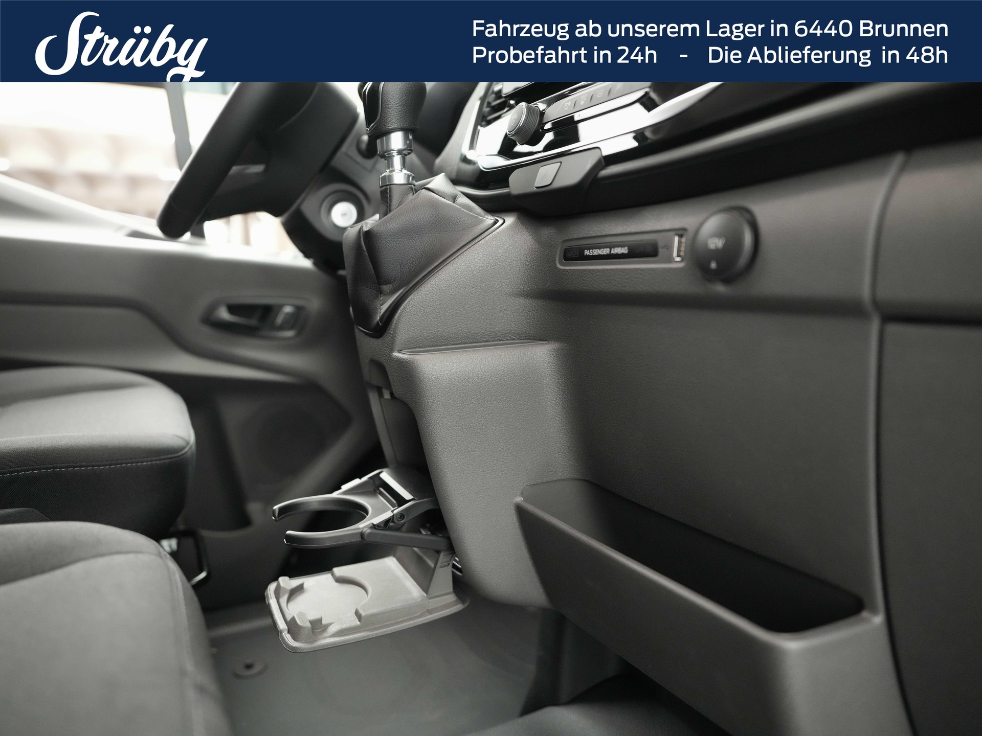 FORD Transit Van 350 L3H2 2.0 EcoBlue 130 Trend 4x4-image-16