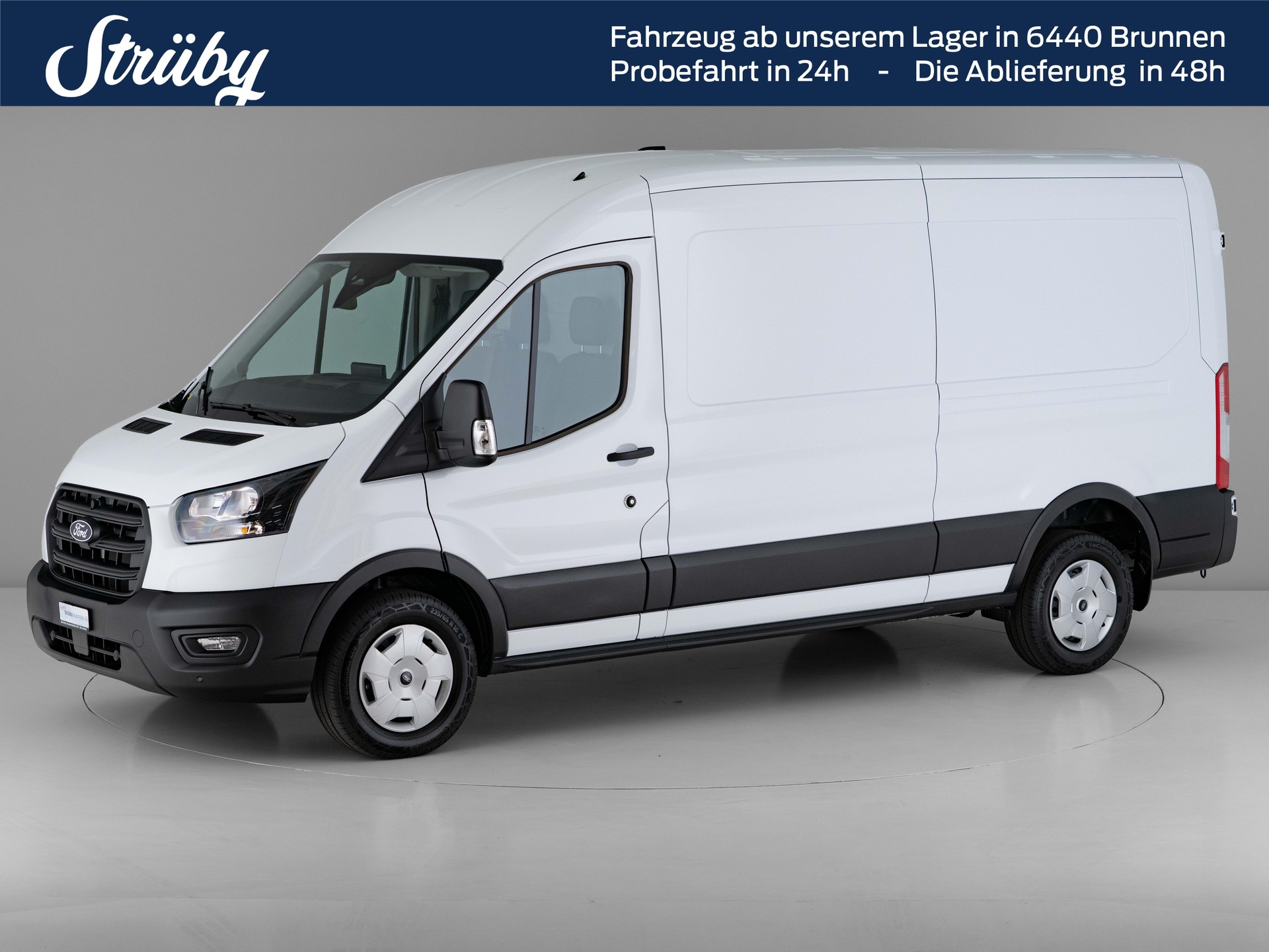 FORD Transit Van 350 L3H2 2.0 EcoBlue 130 Trend 4x4-image-18