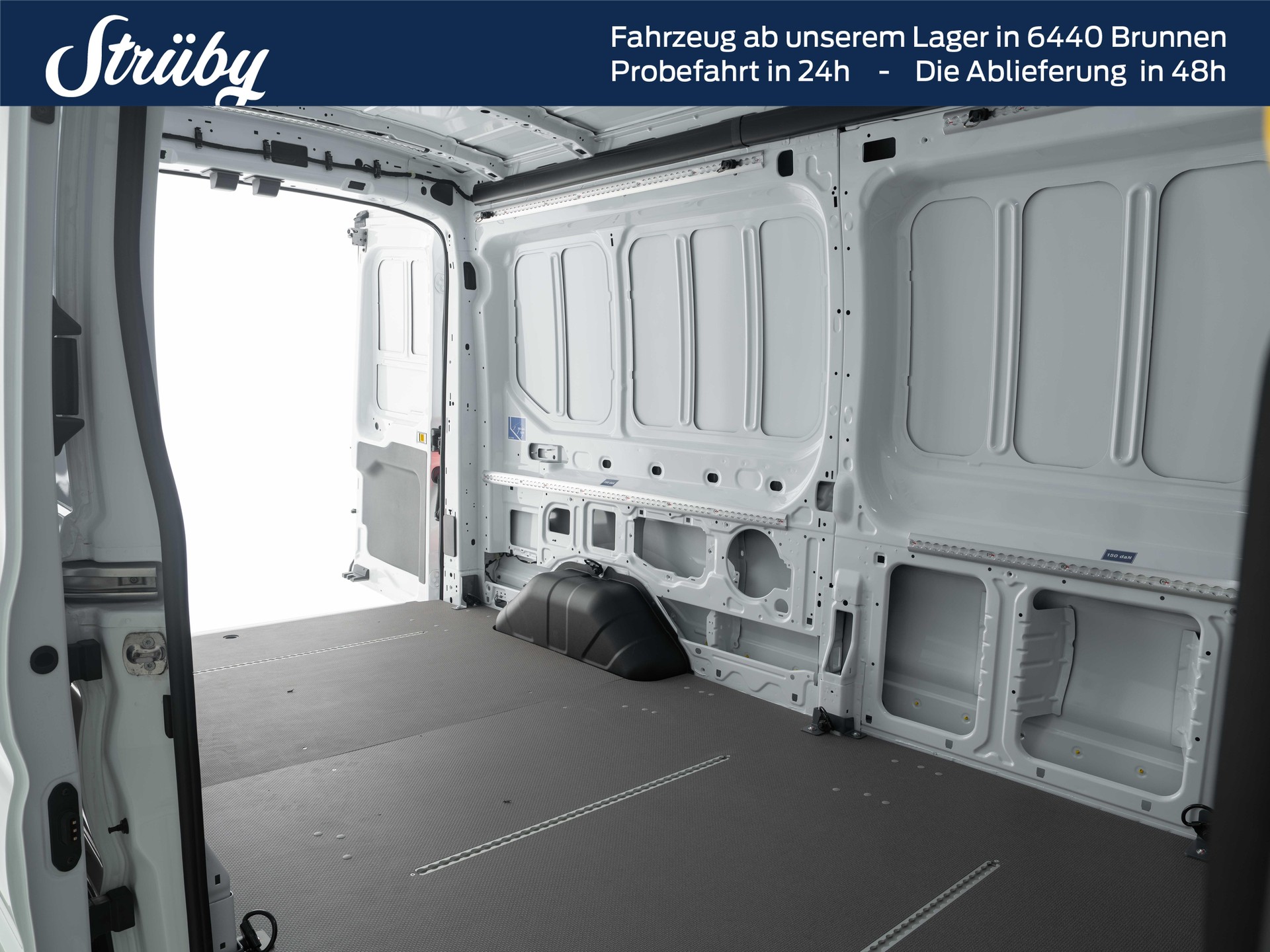 FORD Transit Van 350 L3H2 2.0 EcoBlue 130 Trend 4x4-image-28