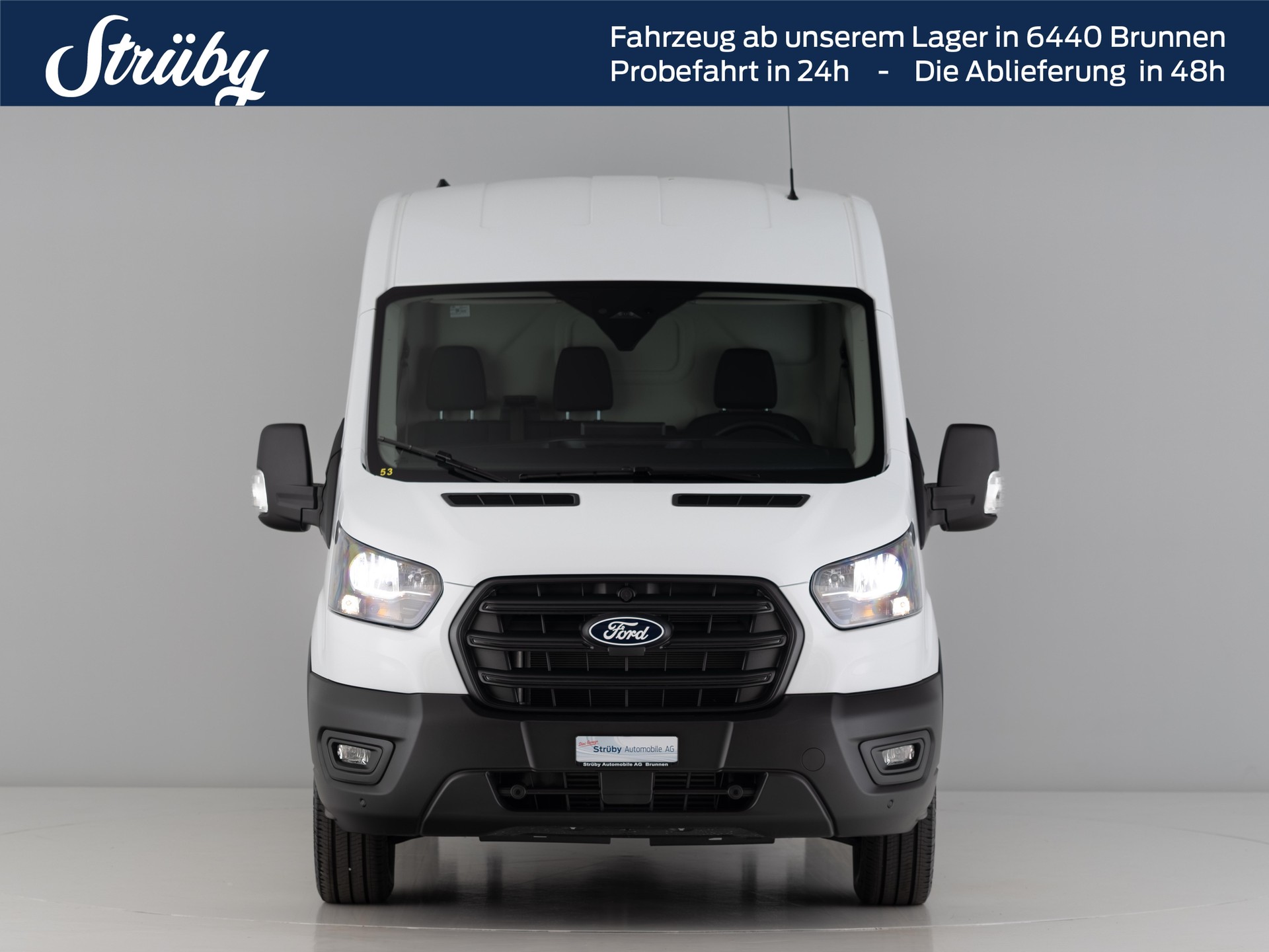 FORD Transit Van 350 L3H2 2.0 EcoBlue 130 Trend 4x4-showroom-element-1