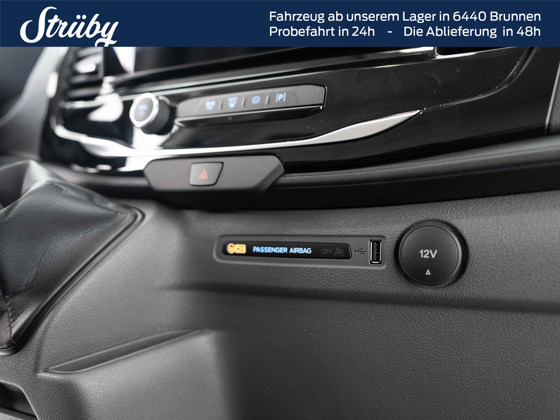 FORD Transit Van 350 L3H2 2.0 EcoBlue 130 Trend 4x4-image-25