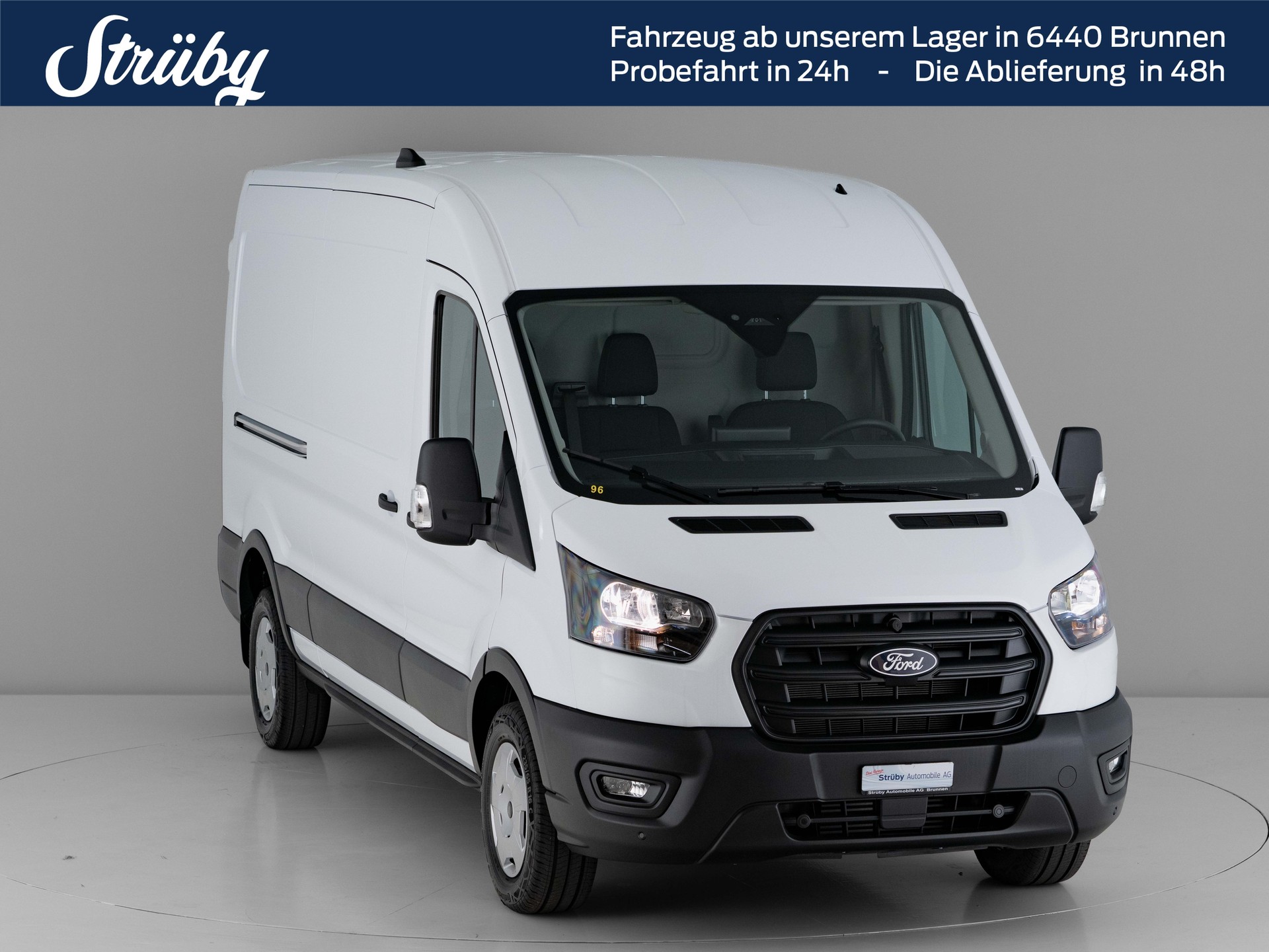FORD Transit Van 350 L3H2 2.0 EcoBlue 130 Trend 4x4-showroom-element-3