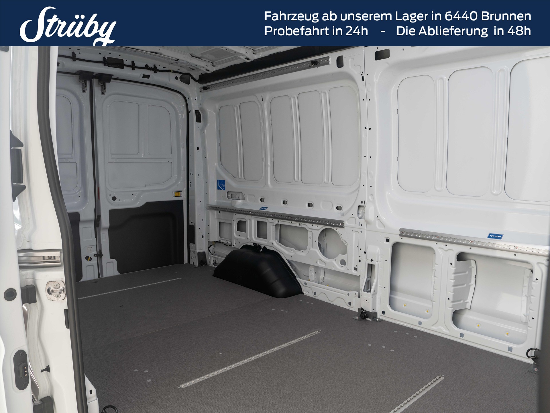 FORD Transit Van 350 L3H2 2.0 EcoBlue 130 Trend 4x4-image-29