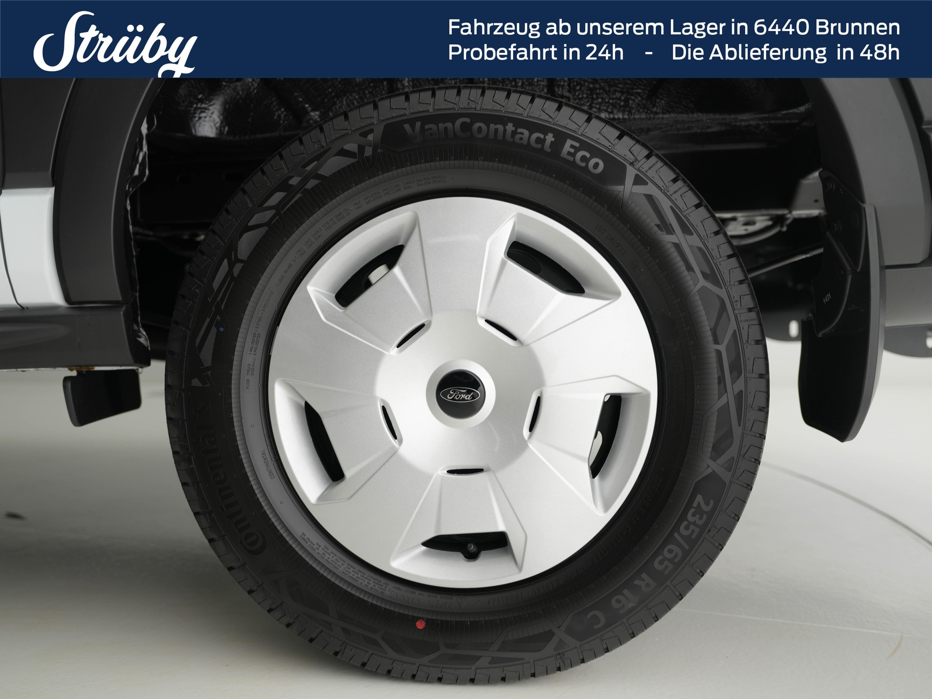 FORD Transit Van 350 L3H2 2.0 EcoBlue 130 Trend 4x4-image-22