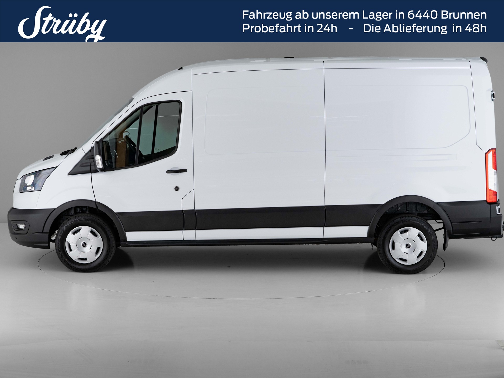 FORD Transit Van 350 L3H2 2.0 EcoBlue 130 Trend 4x4-image-17