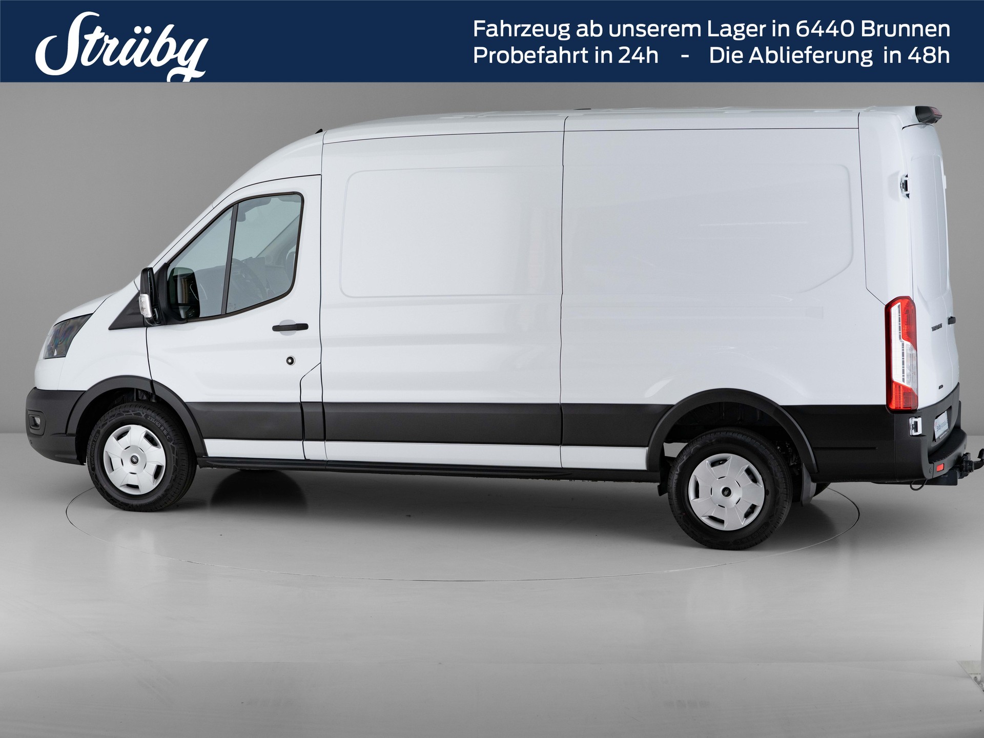 FORD Transit Van 350 L3H2 2.0 EcoBlue 130 Trend 4x4-image-15