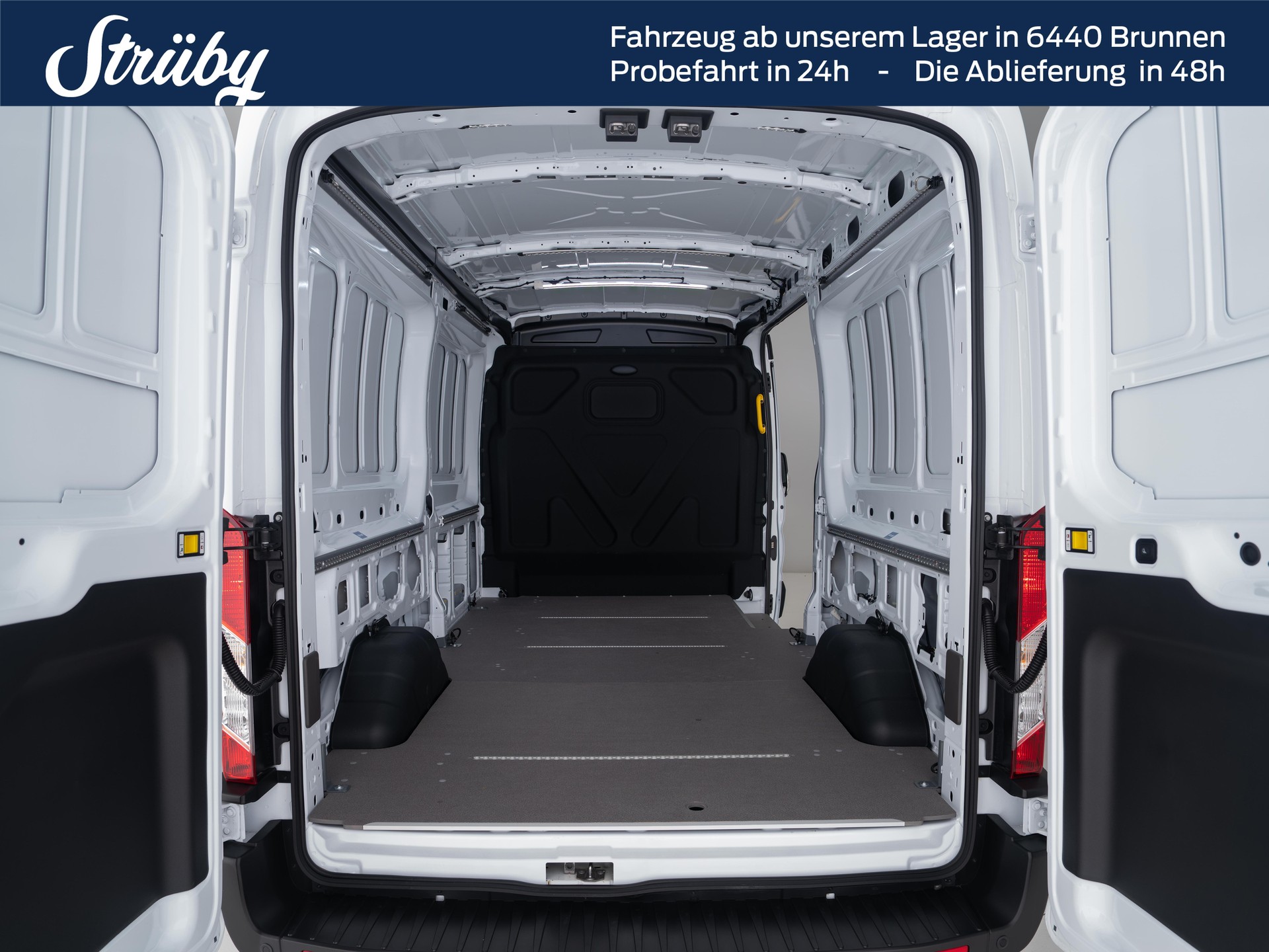 FORD Transit Van 350 L3H2 2.0 EcoBlue 130 Trend 4x4-image-27
