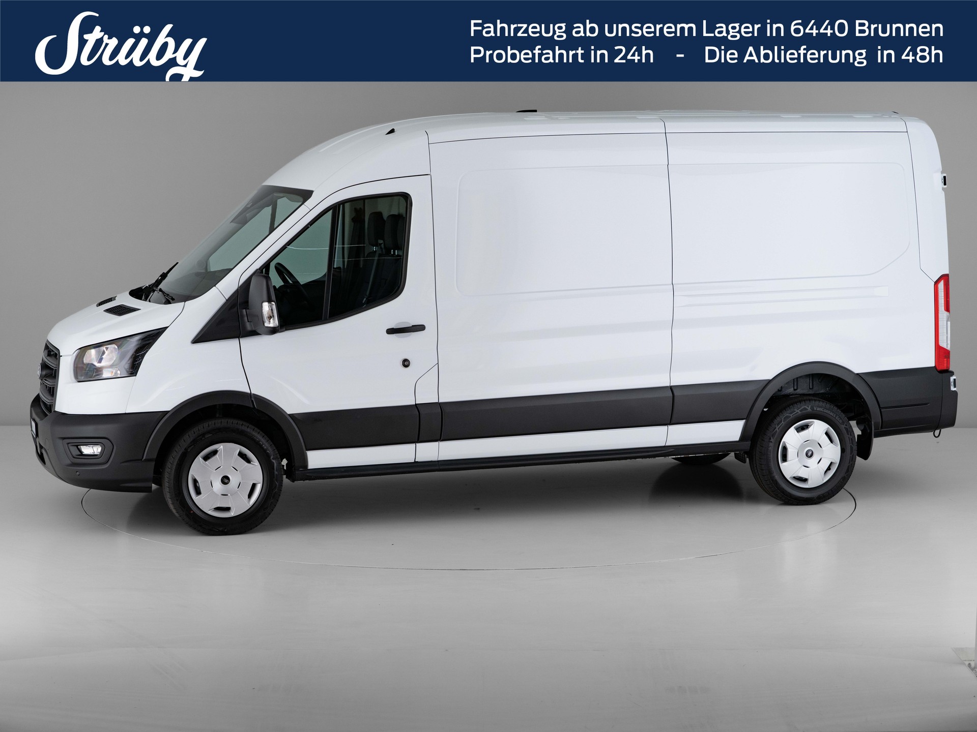 FORD Transit Van 350 L3H2 2.0 EcoBlue 130 Trend 4x4-image-16