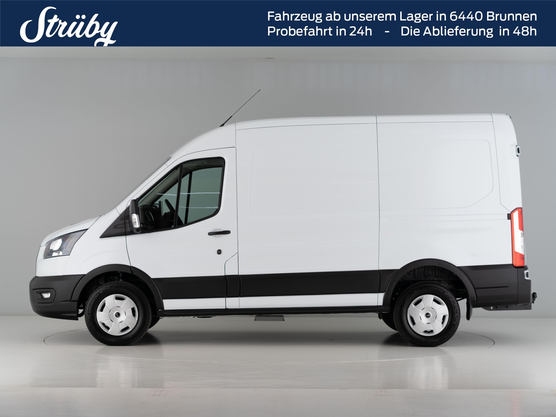 FORD Transit Van 350 L3H2 2.0 EcoBlue 130 Trend 4x4-showroom-element-2