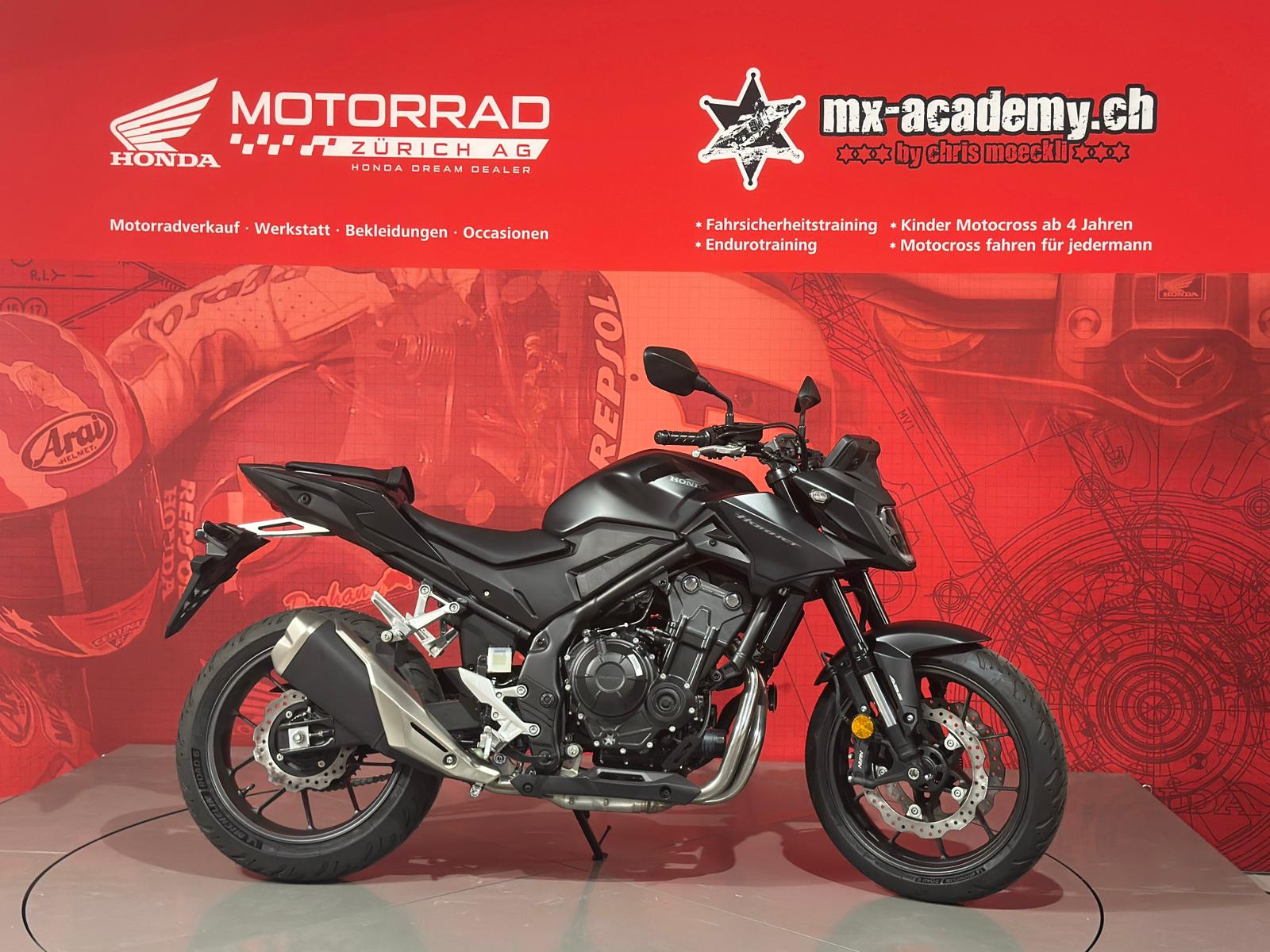 HONDA CB 500 Hornet*DEMO-BIKE*-image-2
