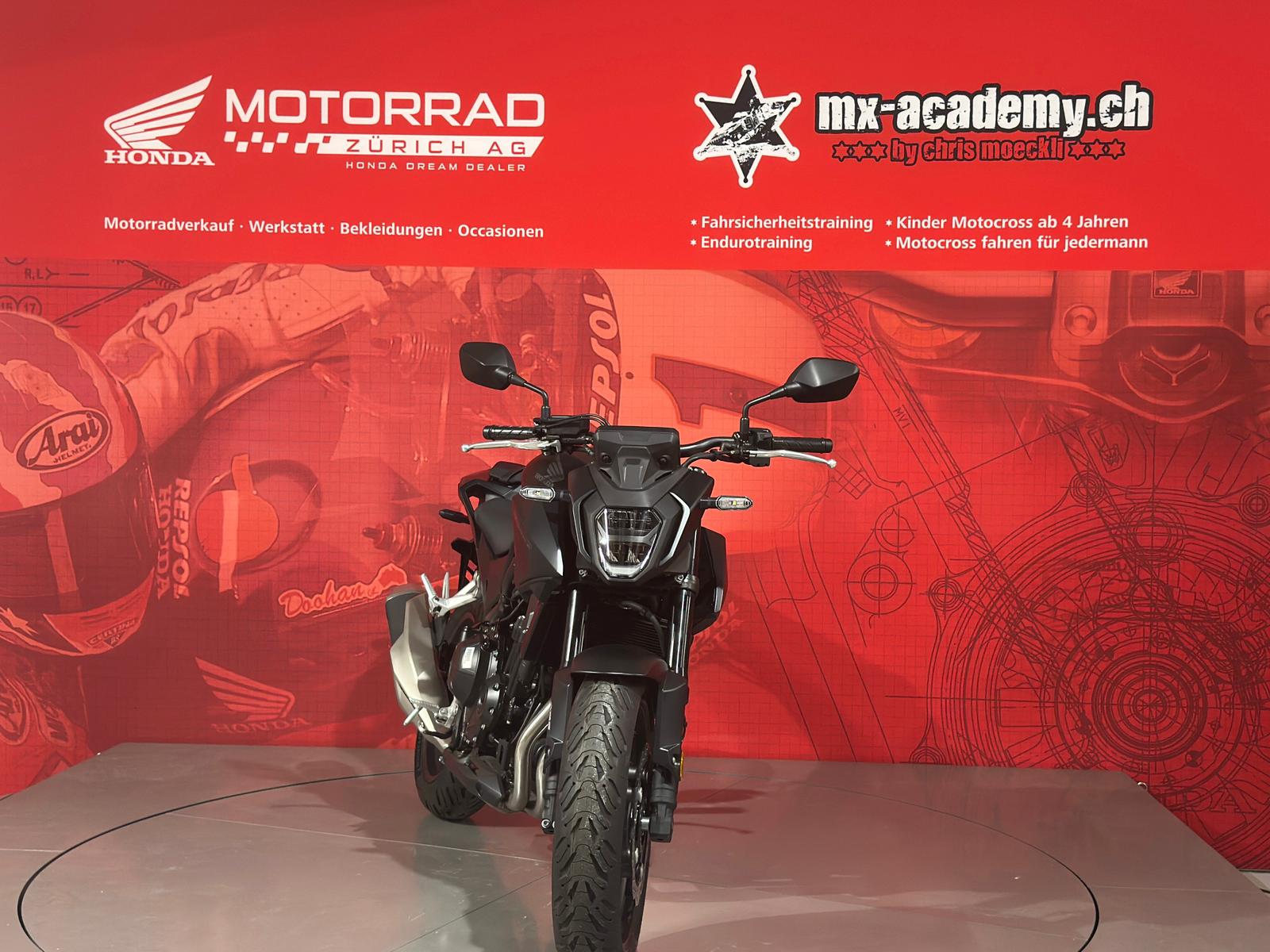 HONDA CB 500 Hornet*DEMO-BIKE*-image-7