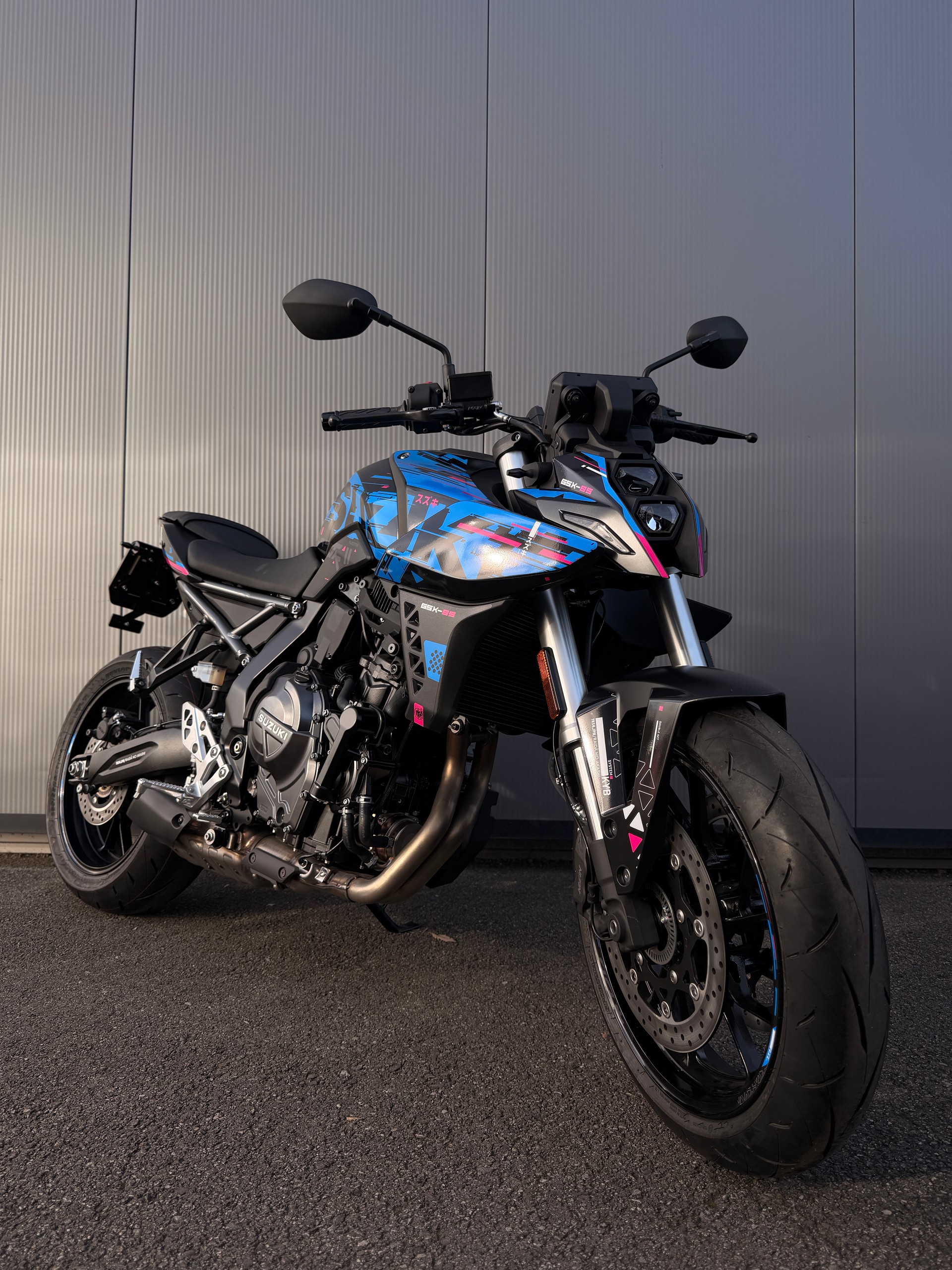 SUZUKI GSX-8S MY23 RACE EDITION-image-5